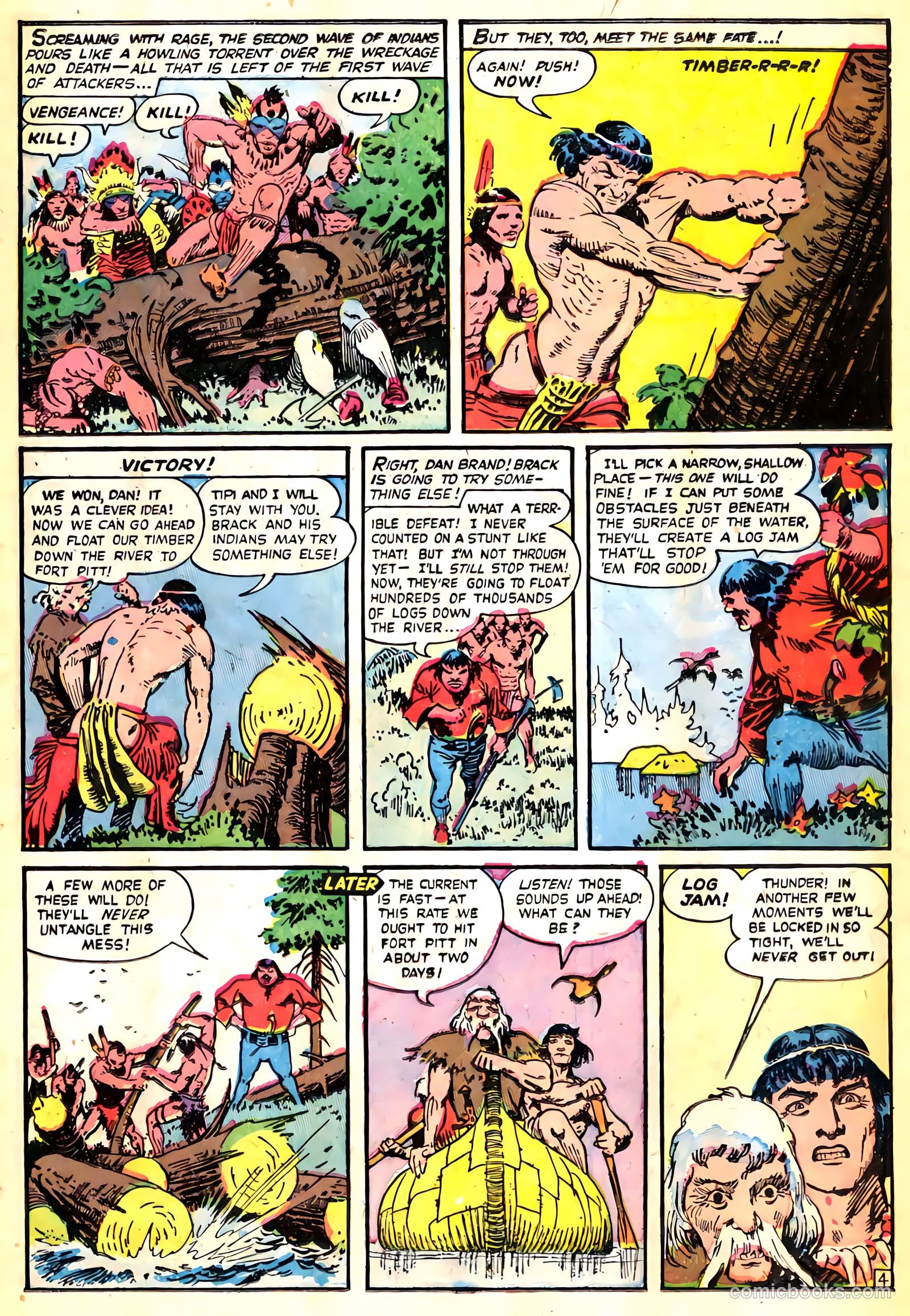 White Indian #12 — page 16 of 38