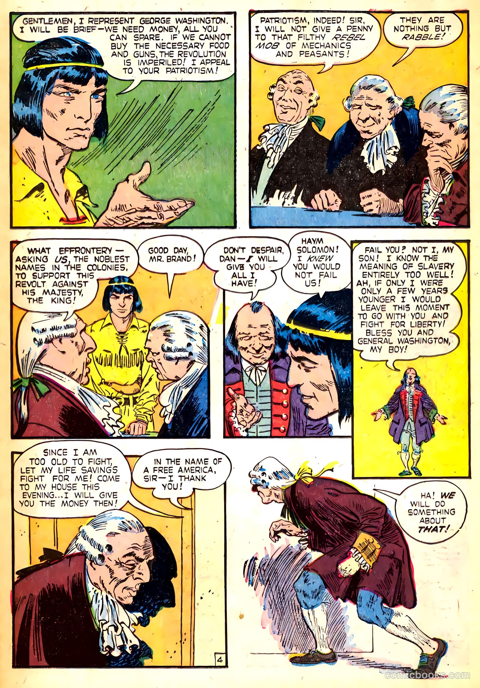 White Indian #12 — page 24 of 38