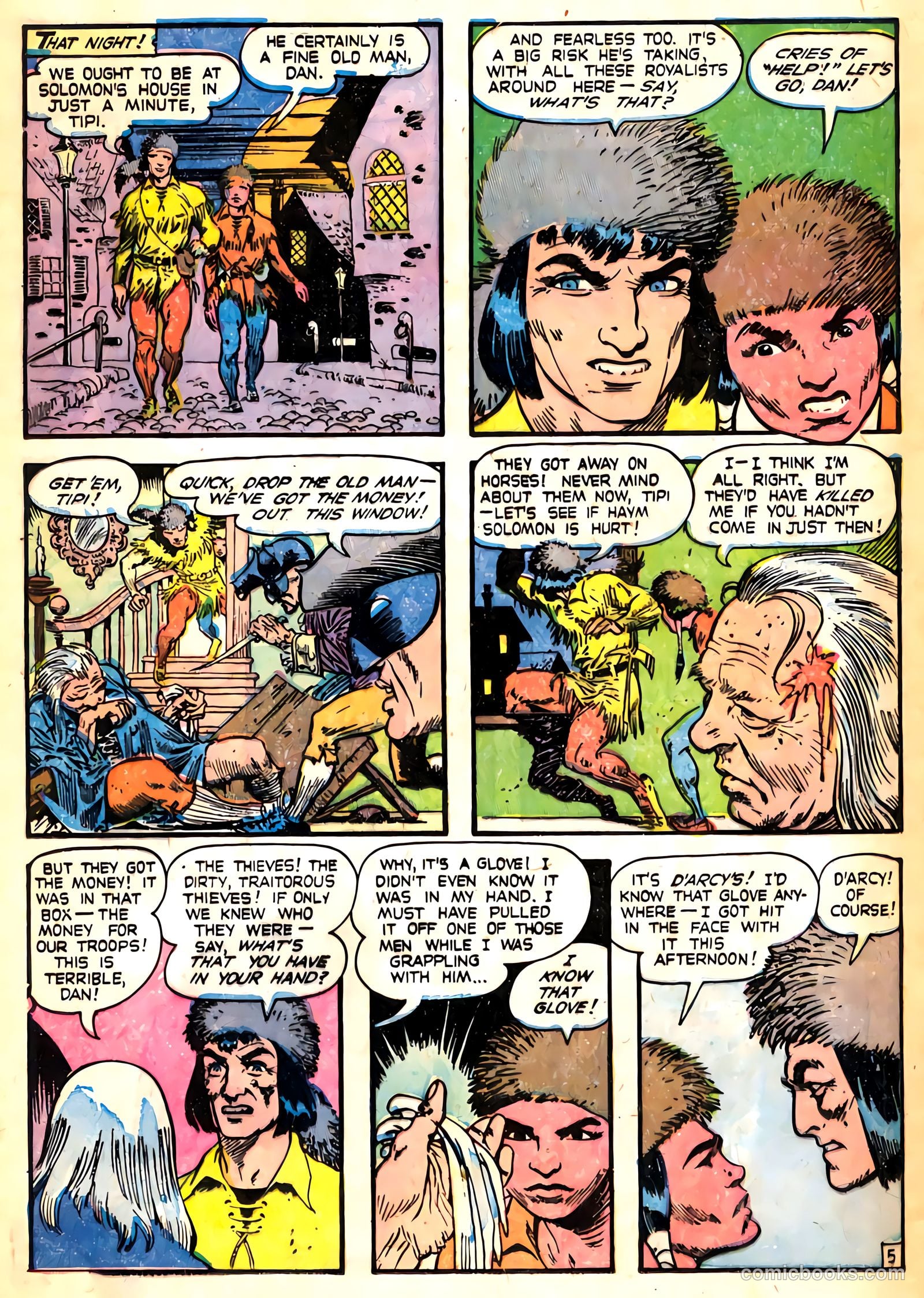 White Indian #12 — page 25 of 38