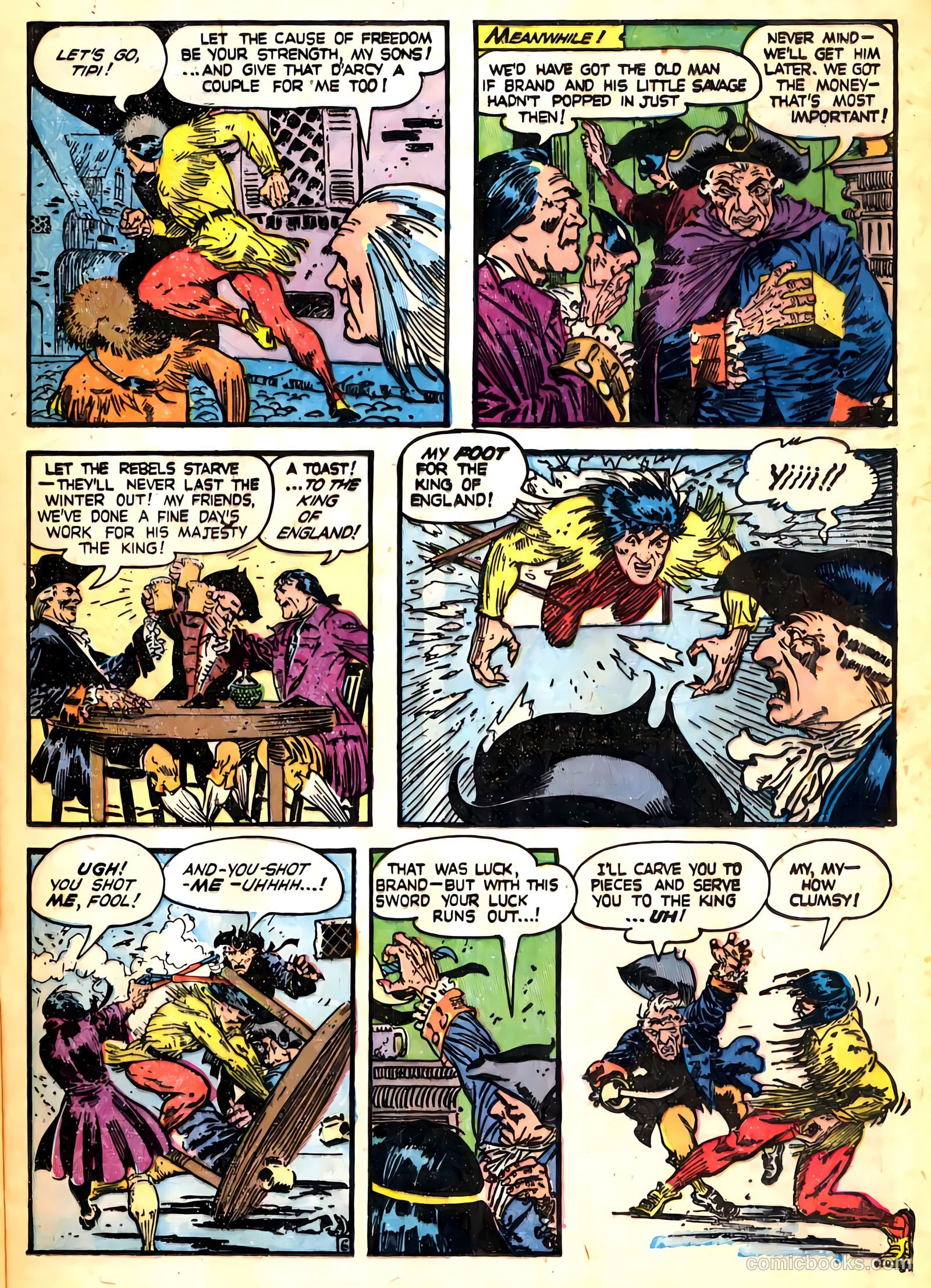 White Indian #12 — page 26 of 38
