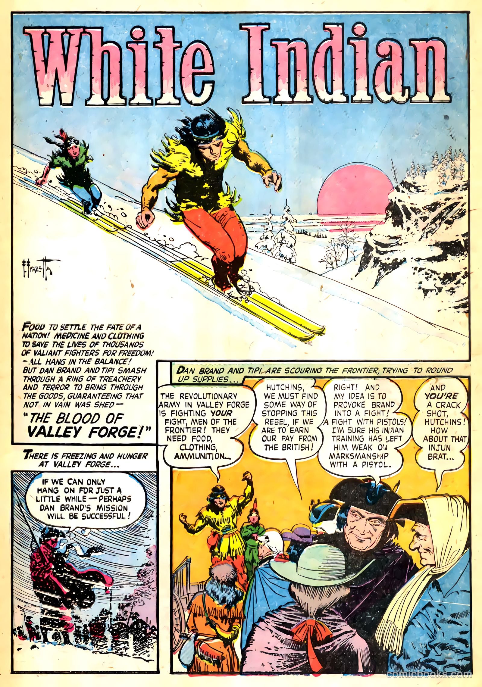 White Indian #12 — page 28 of 38