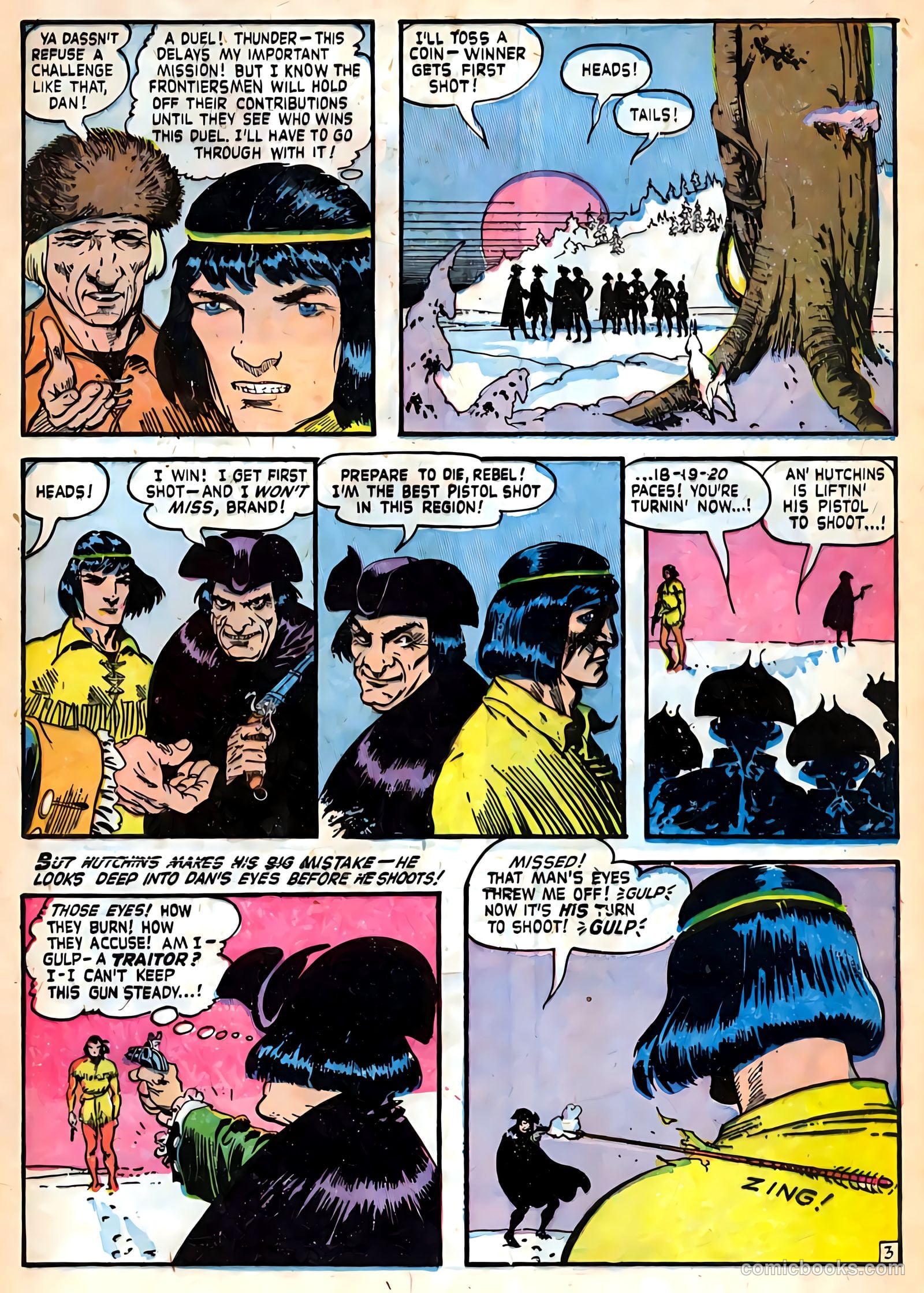 White Indian #12 — page 30 of 38