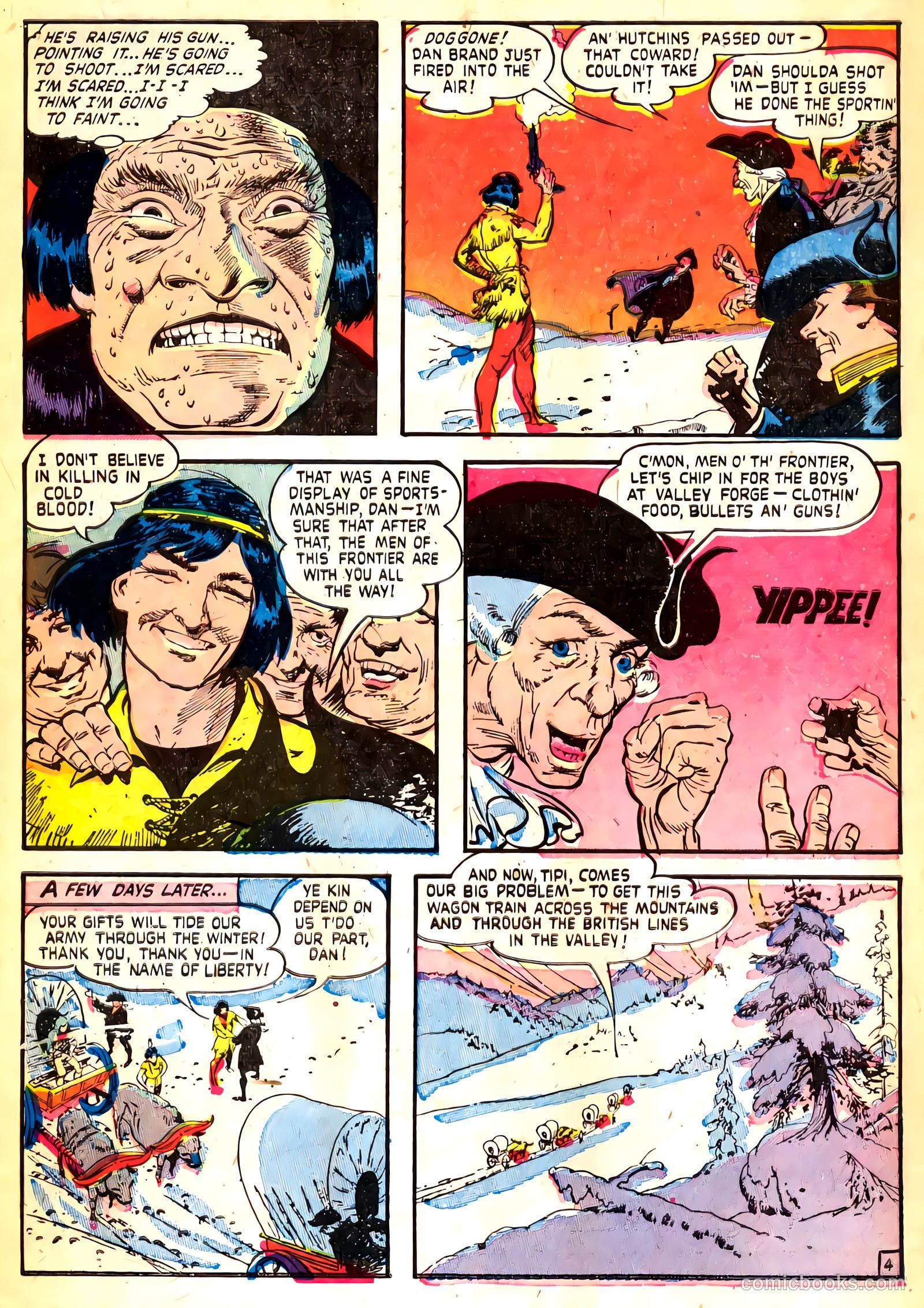 White Indian #12 — page 31 of 38