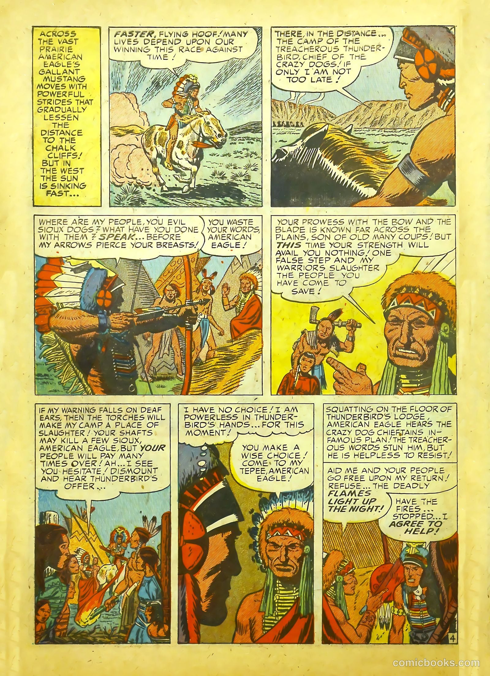 Prize Comics Western #89 — page 6 of 52