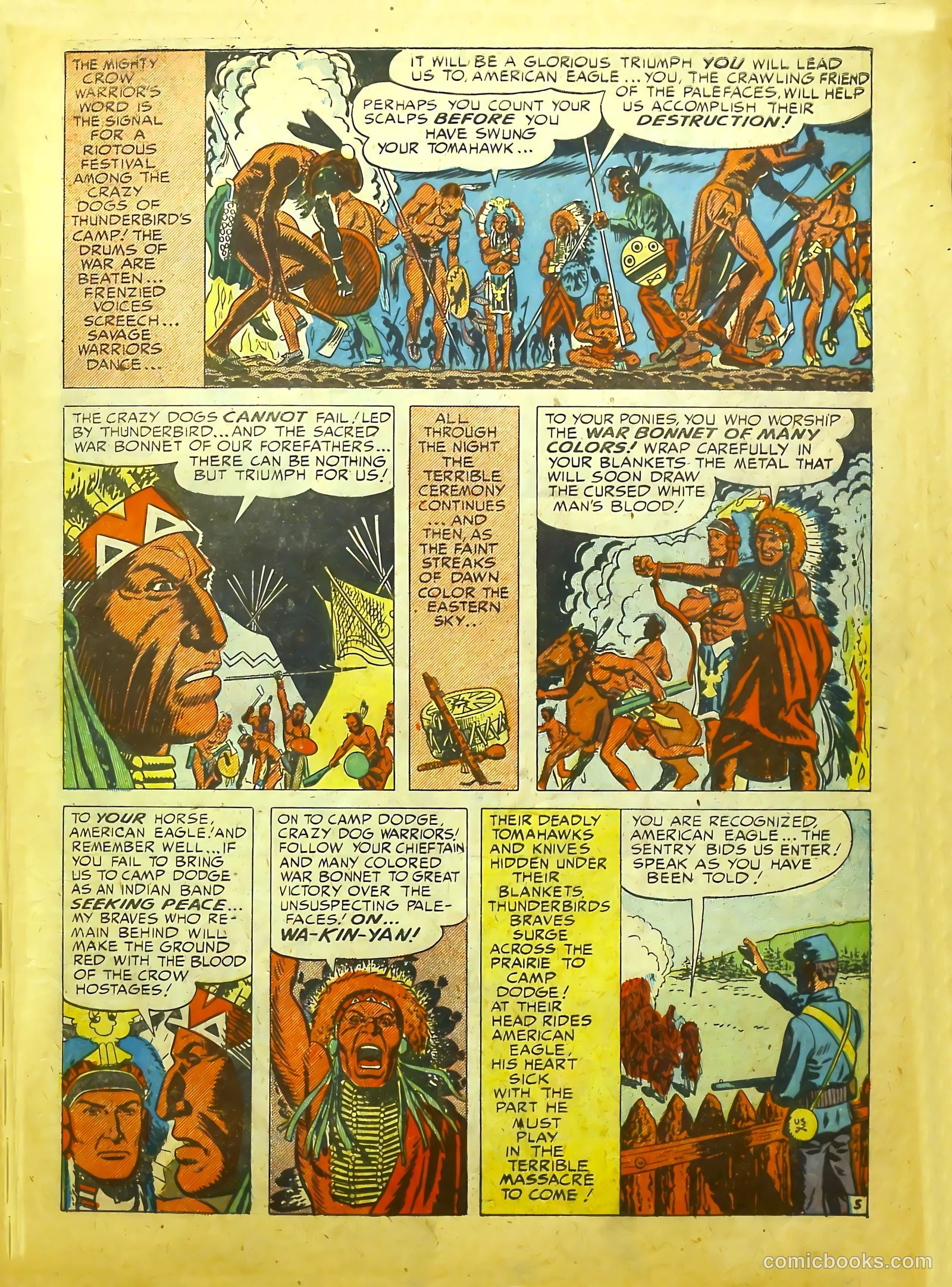 Prize Comics Western #89 — page 7 of 52
