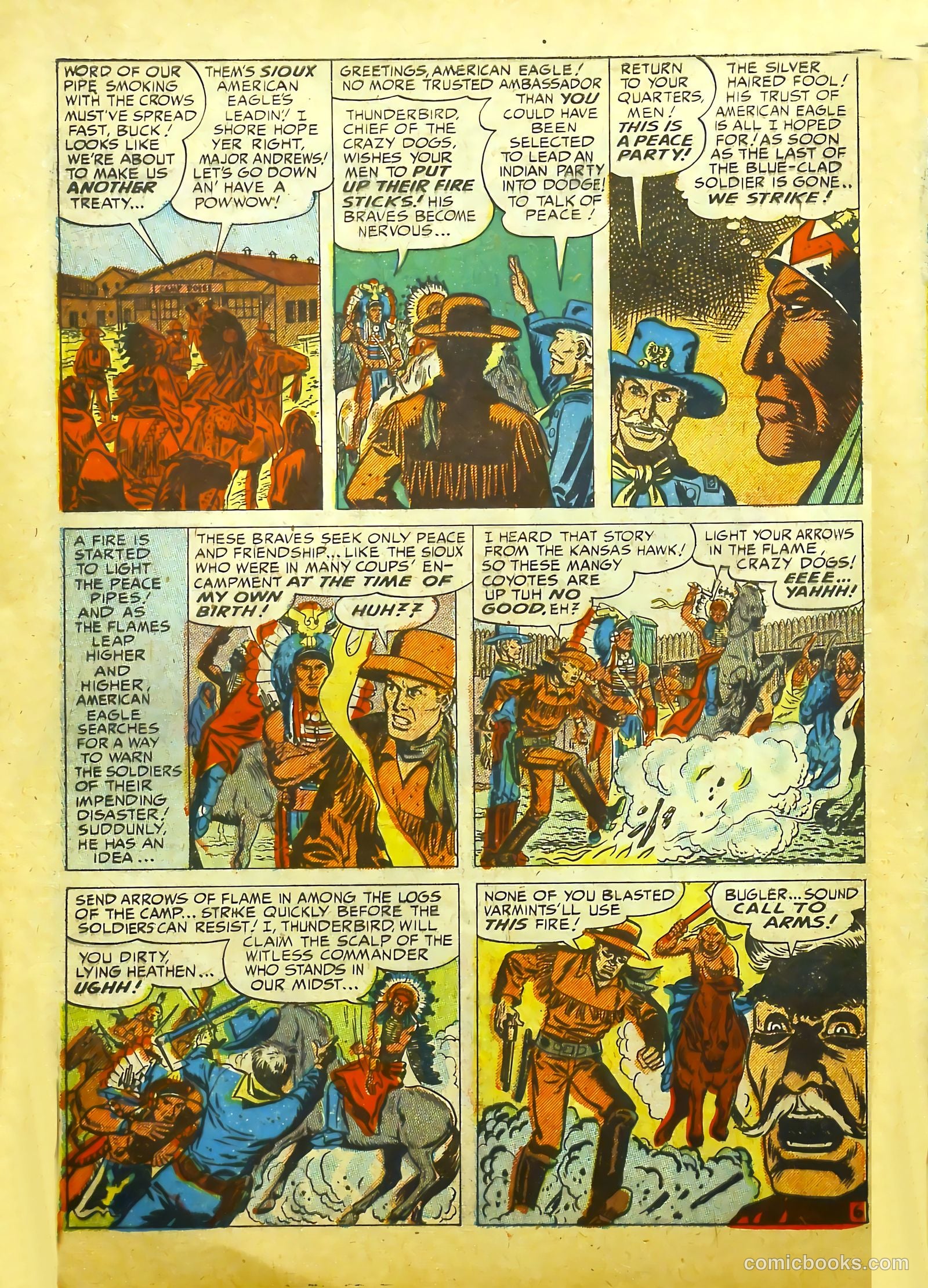 Prize Comics Western #89 — page 8 of 52