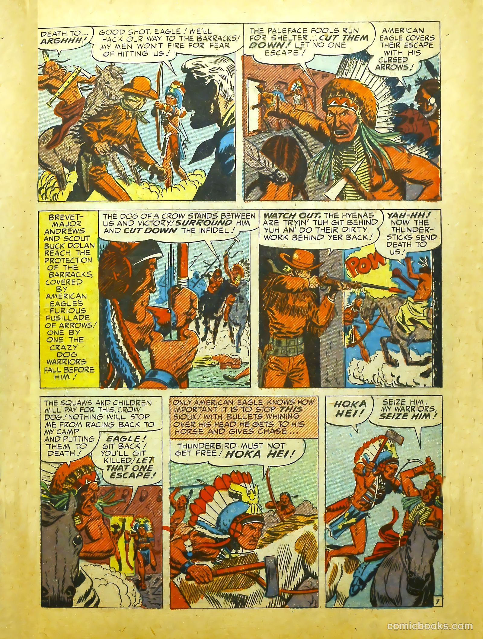 Prize Comics Western #89 — page 9 of 52