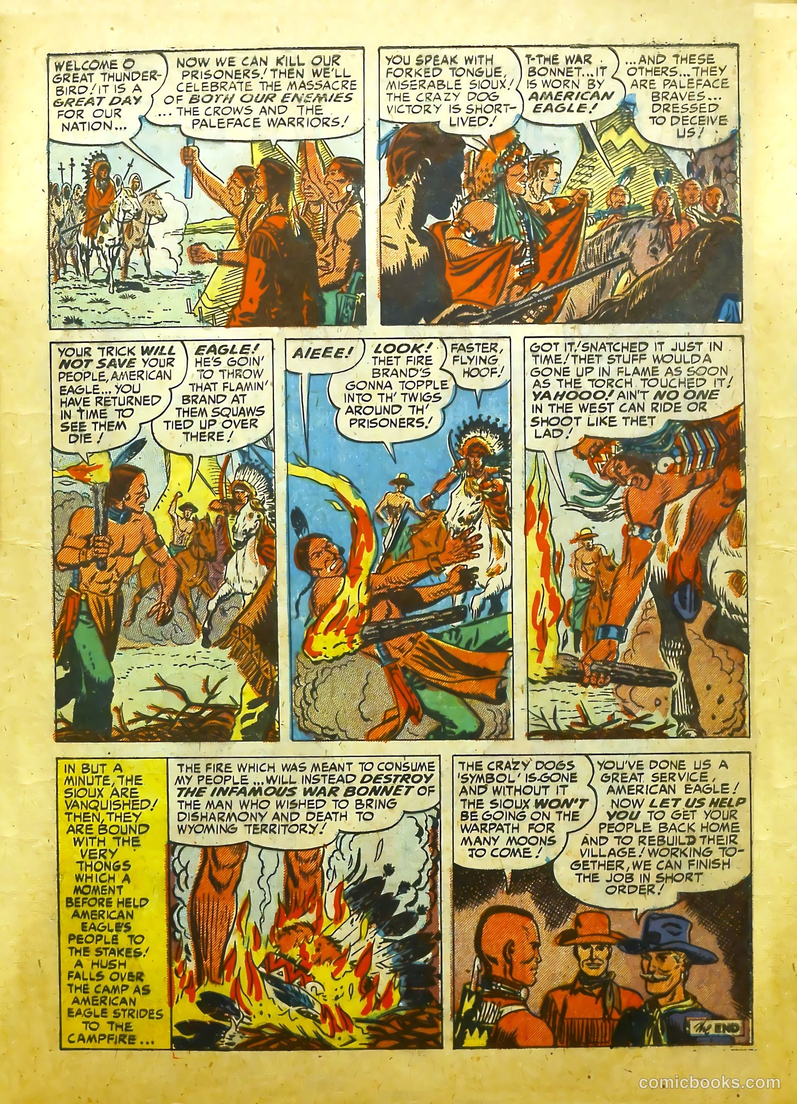 Prize Comics Western #89 — page 11 of 52