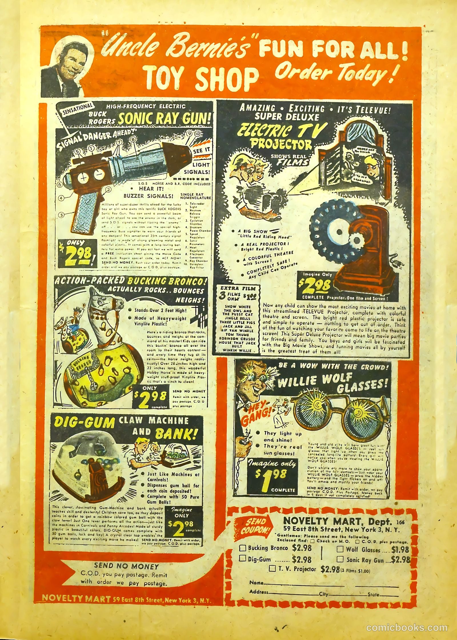 Prize Comics Western #89 — page 13 of 52