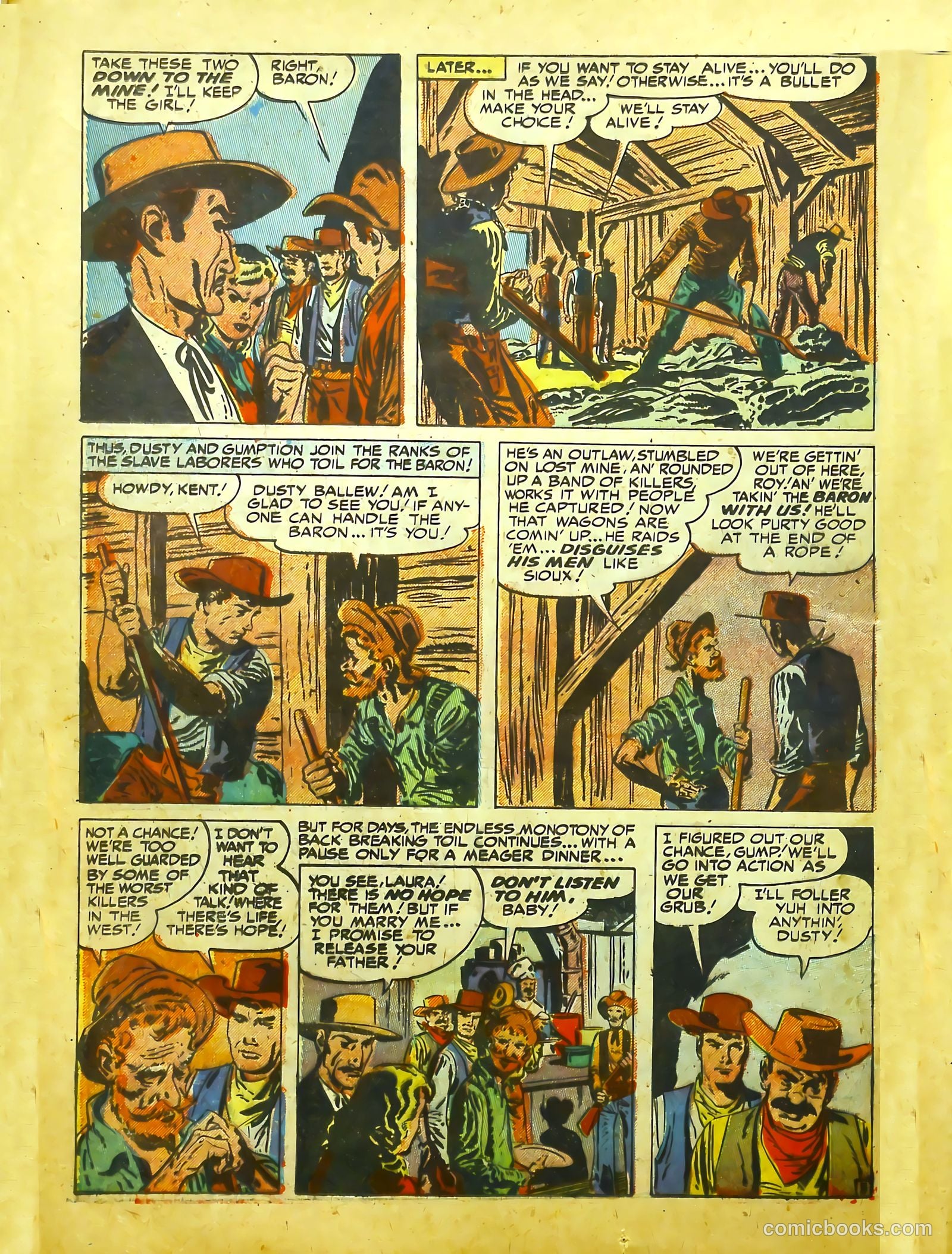 Prize Comics Western #89 — page 18 of 52