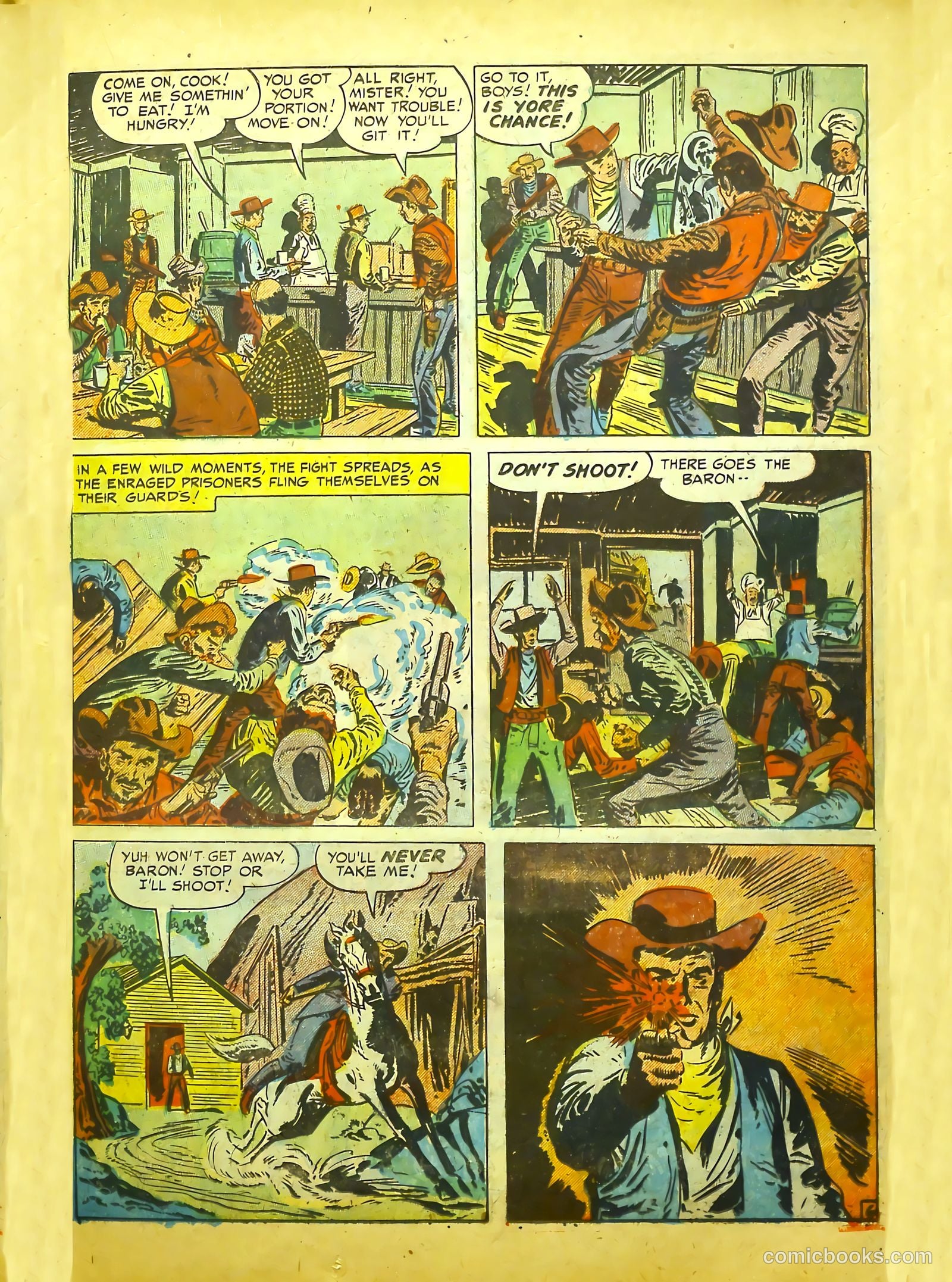 Prize Comics Western #89 — page 19 of 52