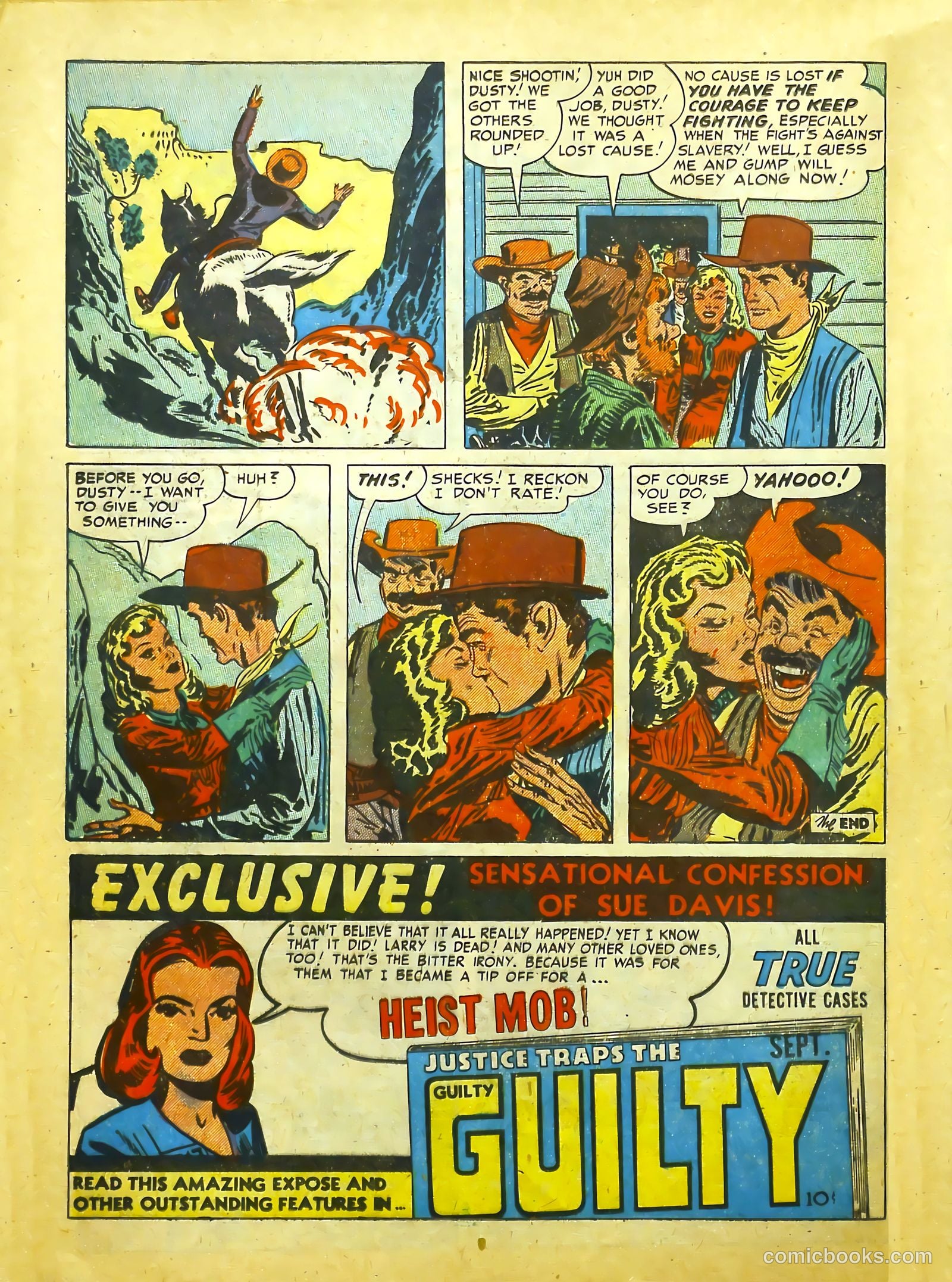 Prize Comics Western #89 — page 20 of 52