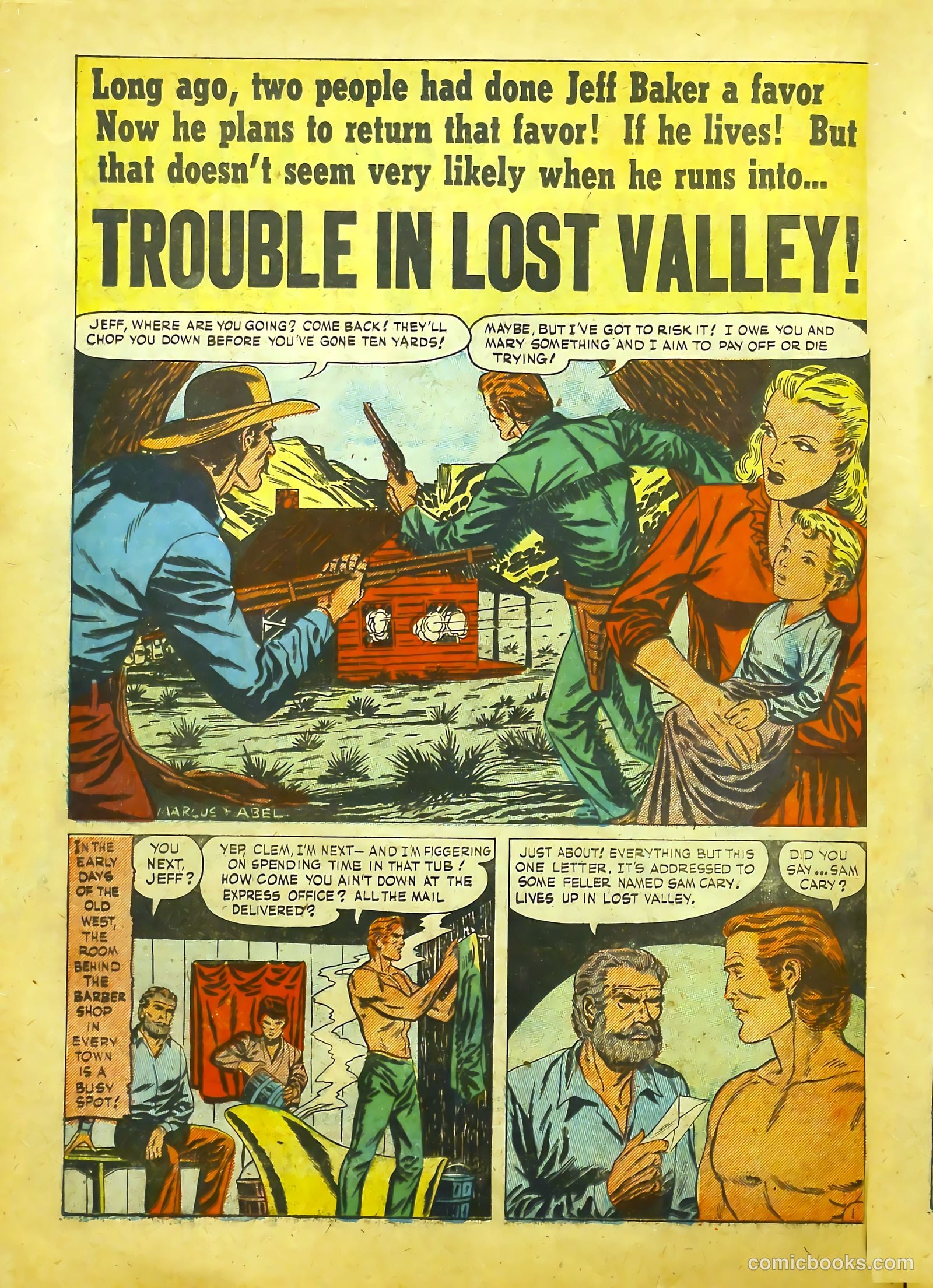 Prize Comics Western #89 — page 22 of 52