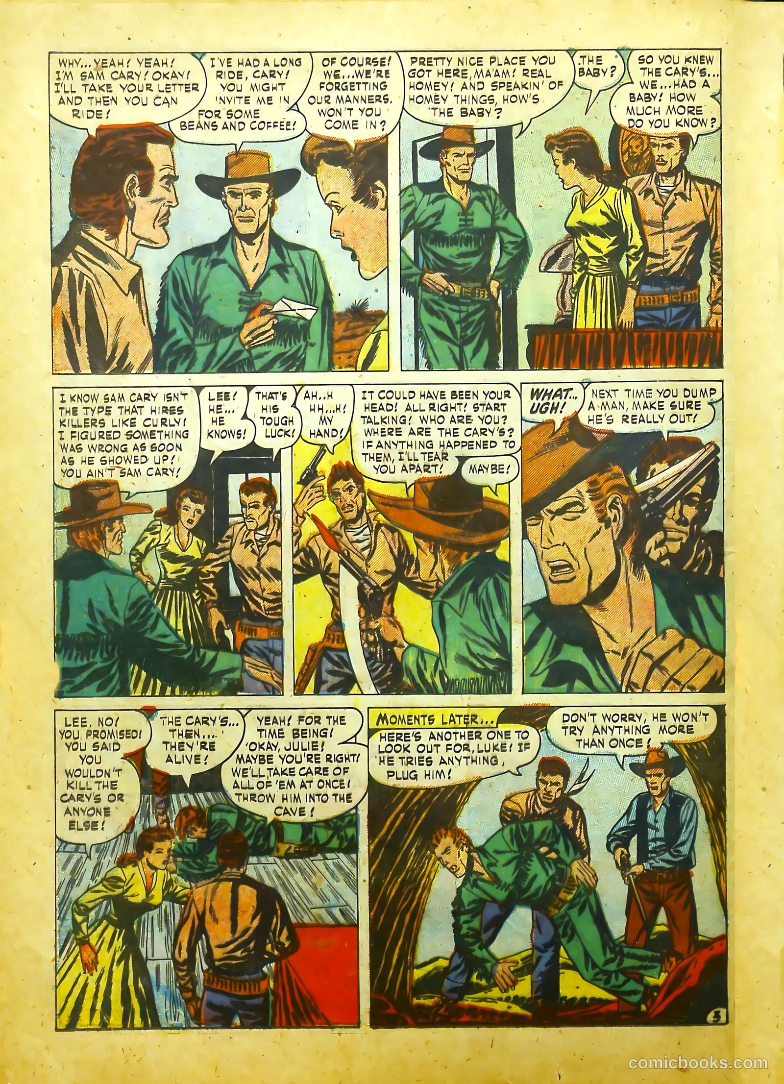 Prize Comics Western #89 — page 24 of 52