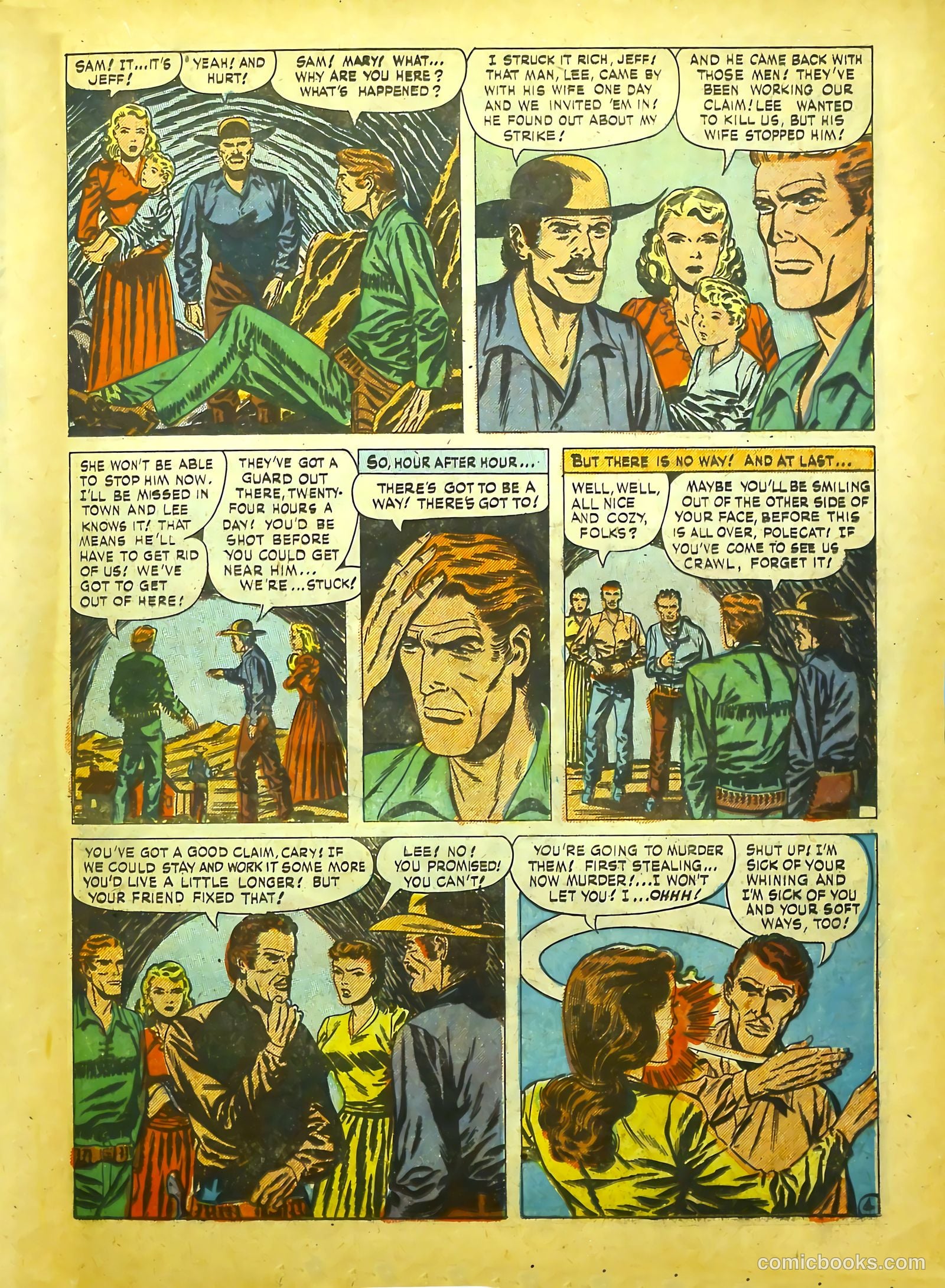 Prize Comics Western #89 — page 25 of 52