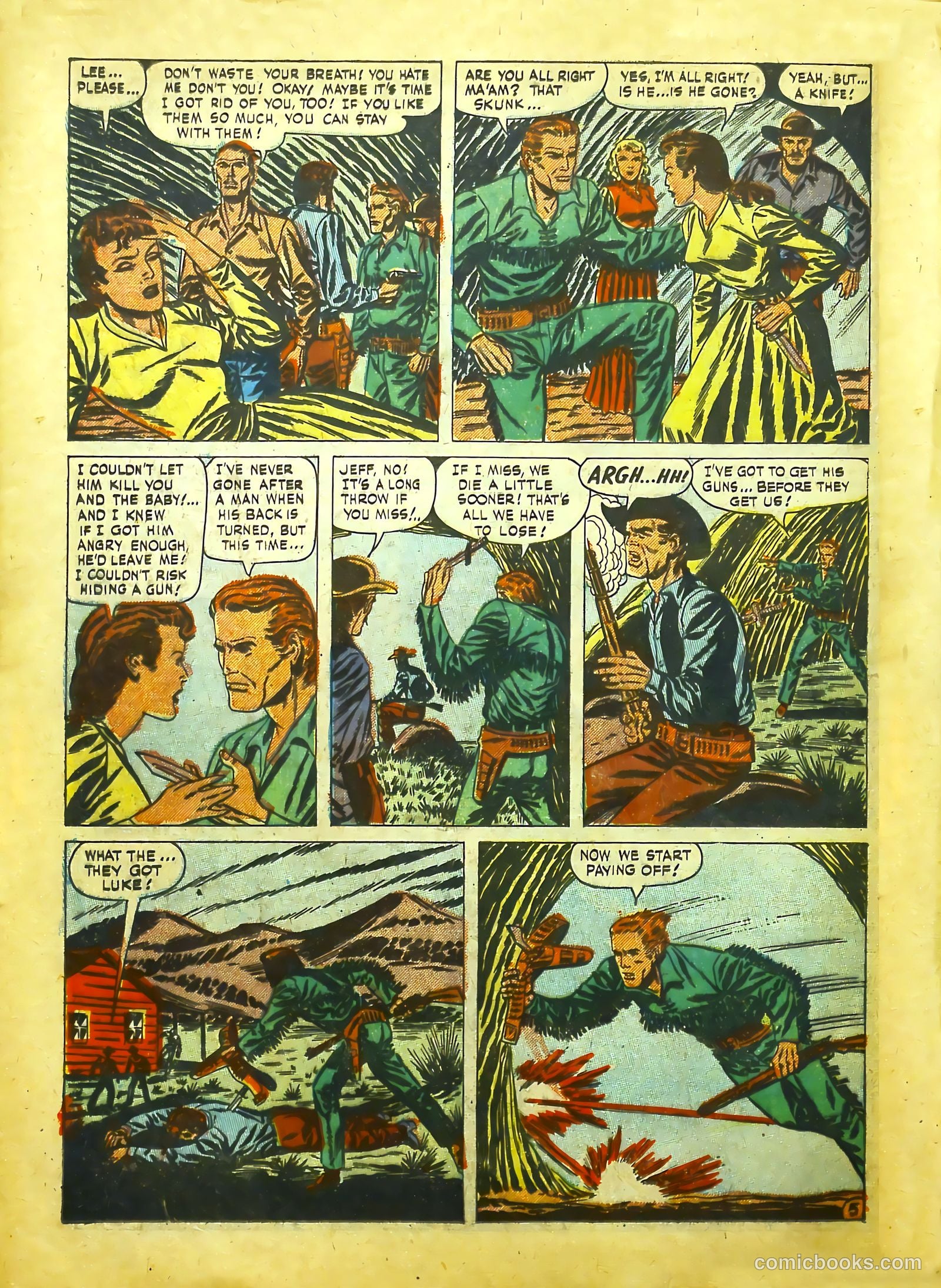 Prize Comics Western #89 — page 26 of 52