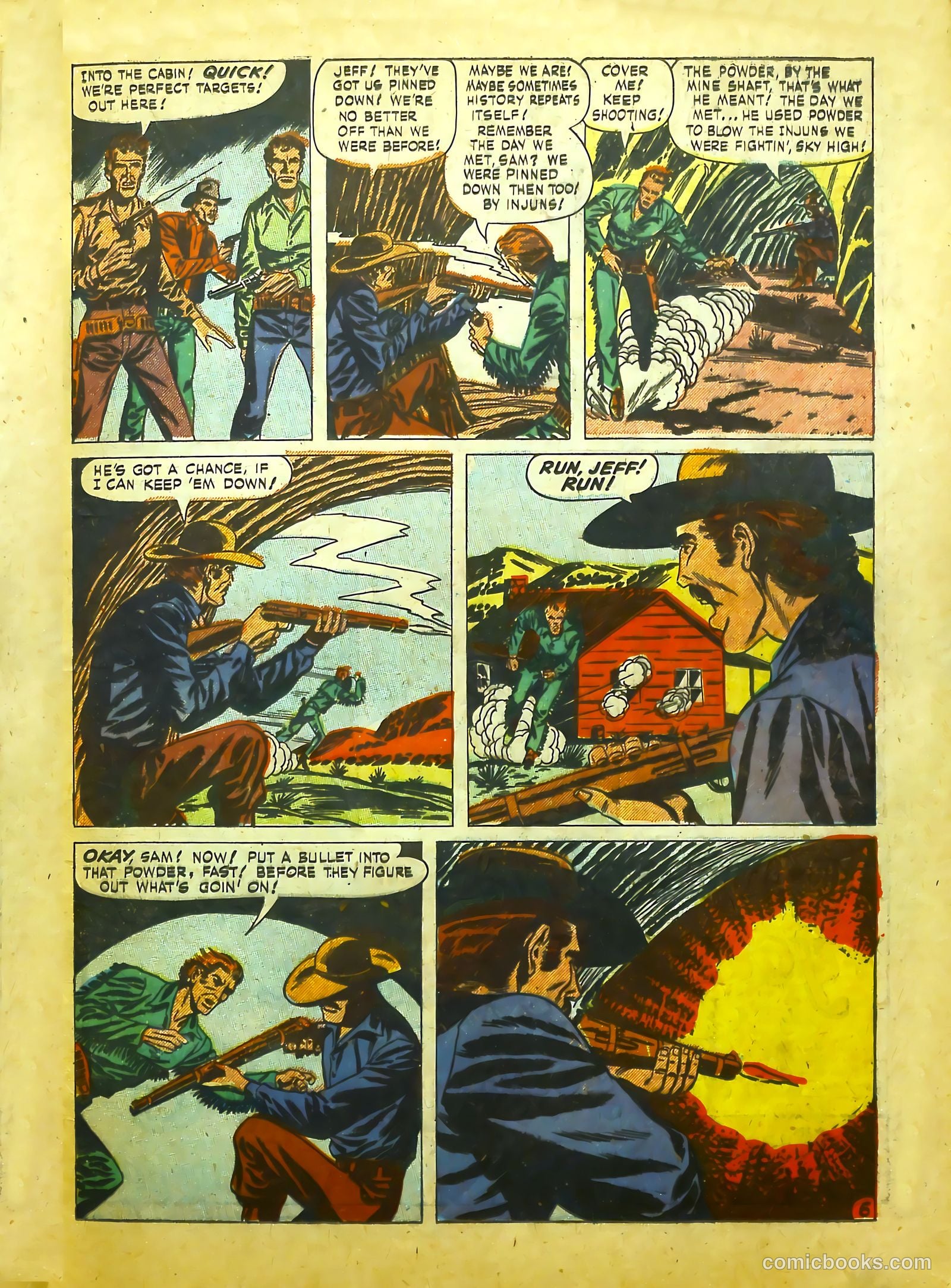 Prize Comics Western #89 — page 27 of 52