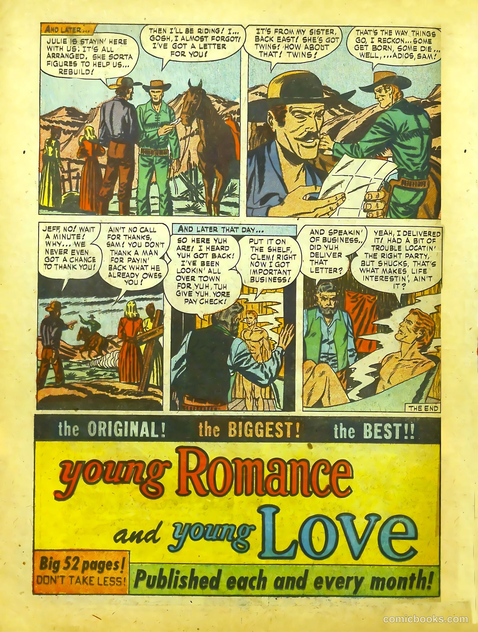 Prize Comics Western #89 — page 28 of 52