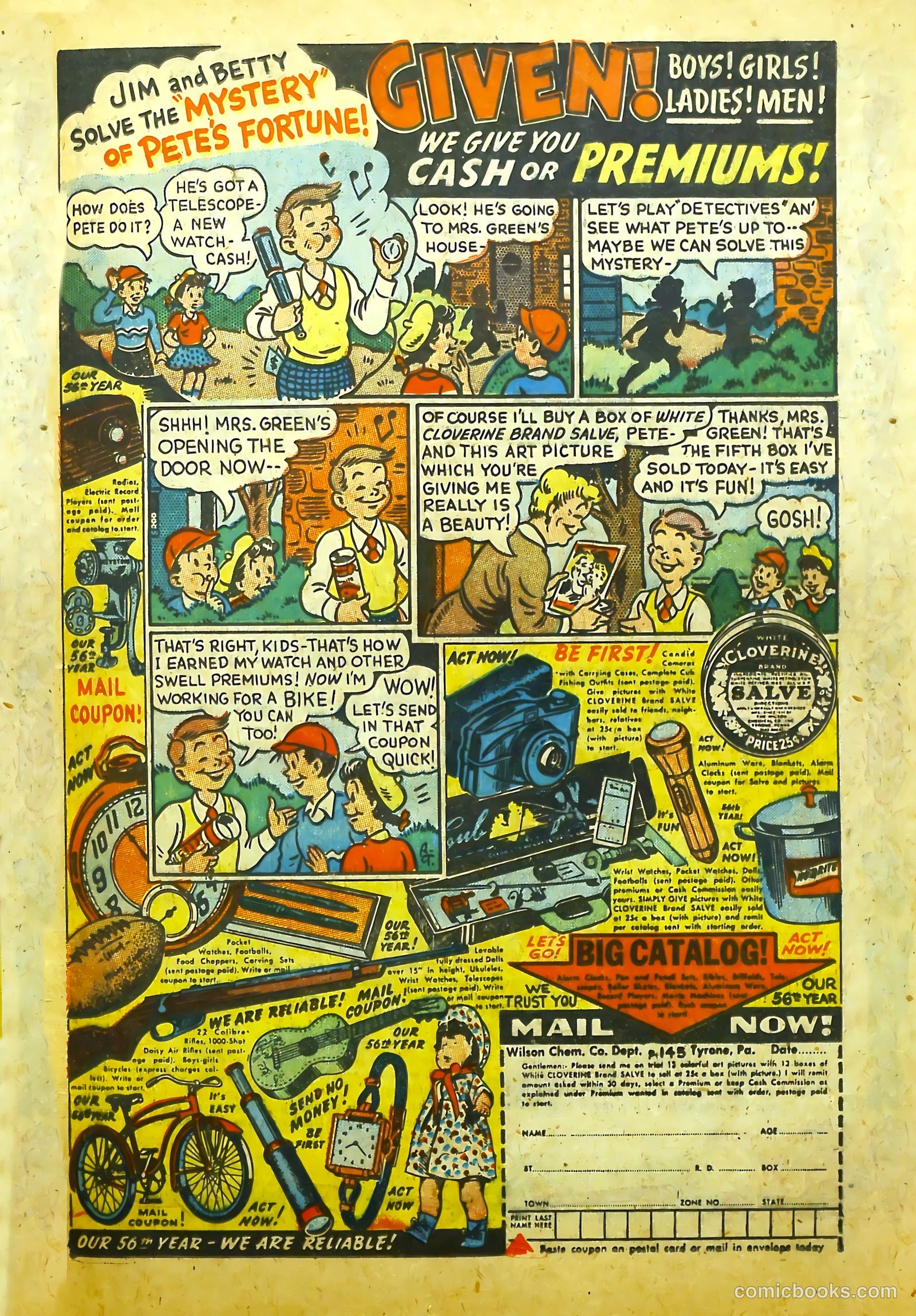 Prize Comics Western #89 — page 29 of 52