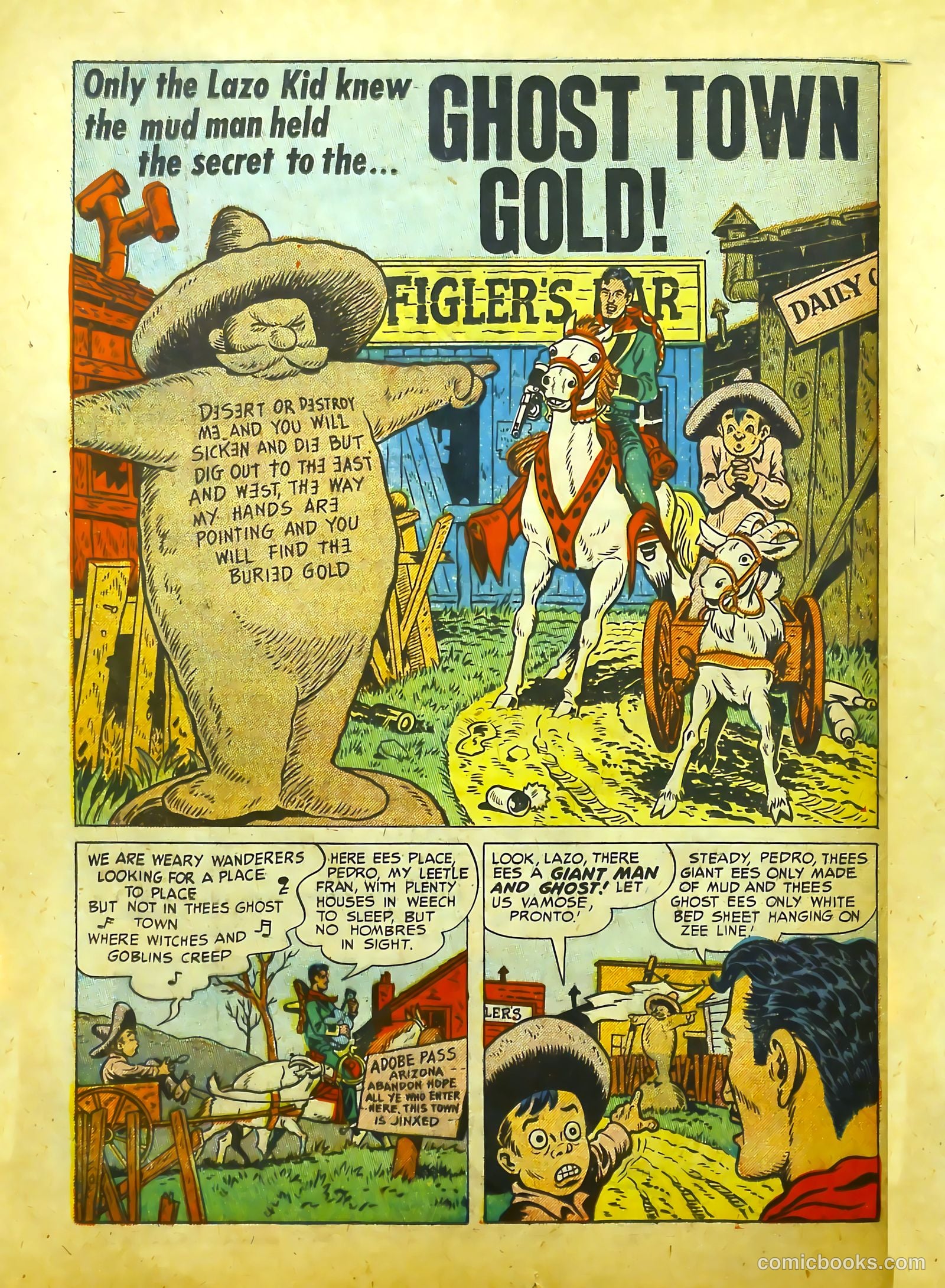 Prize Comics Western #89 — page 32 of 52