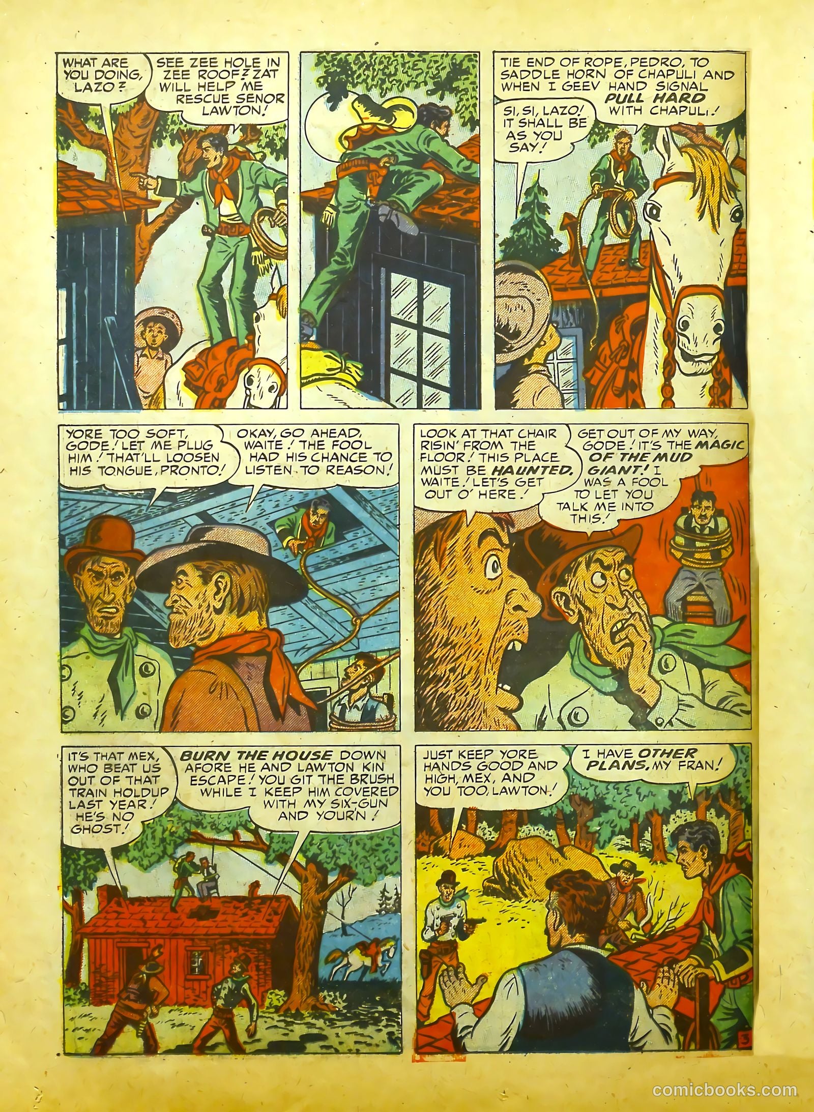 Prize Comics Western #89 — page 34 of 52