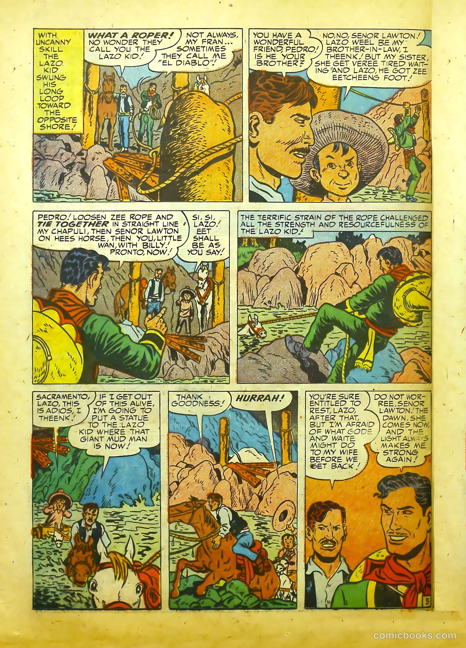 Prize Comics Western #89 — page 36 of 52