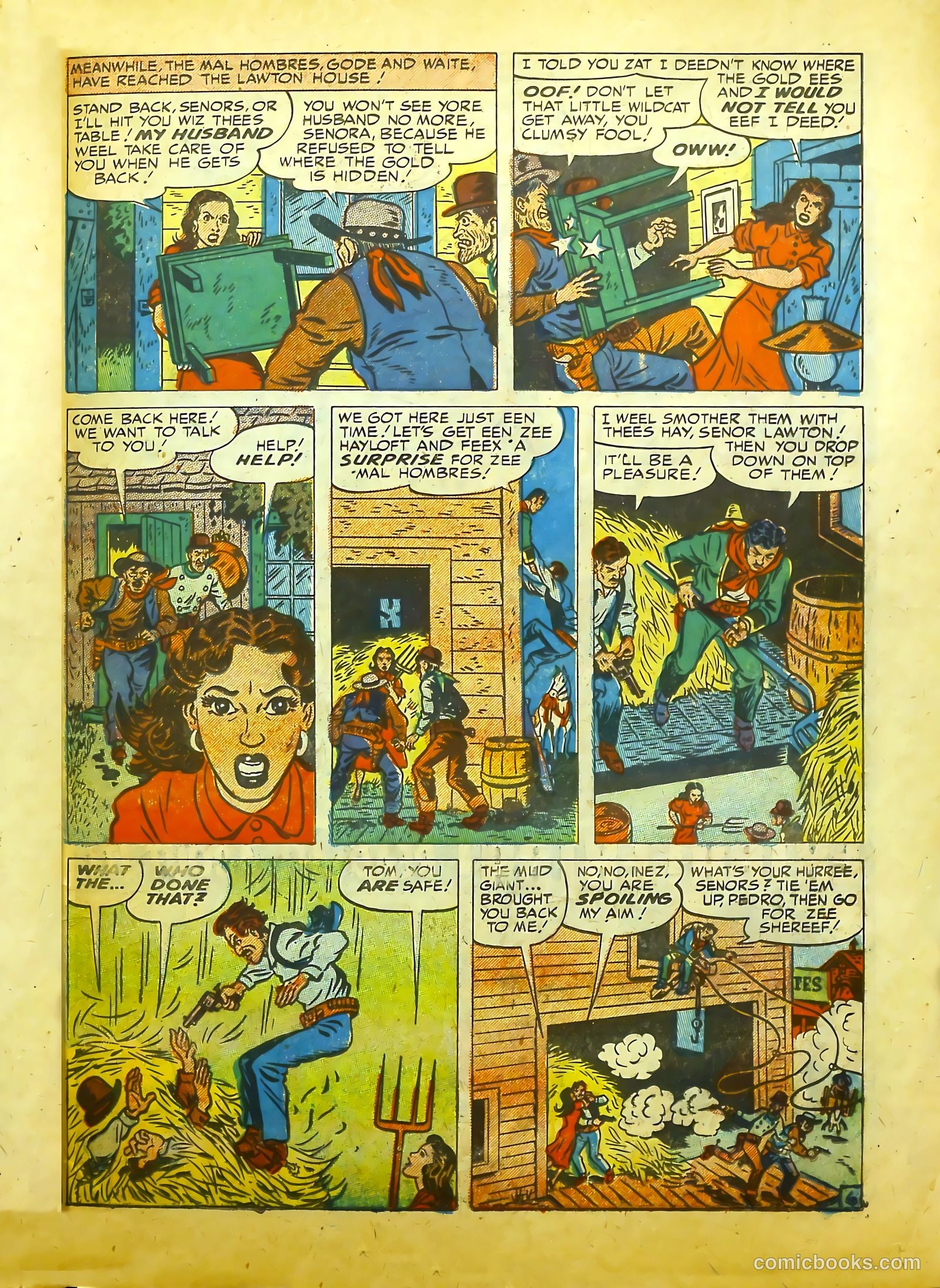 Prize Comics Western #89 — page 37 of 52
