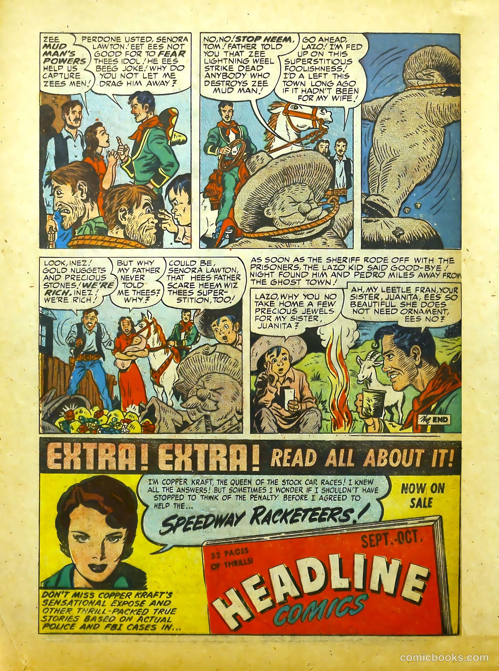 Prize Comics Western #89 — page 38 of 52
