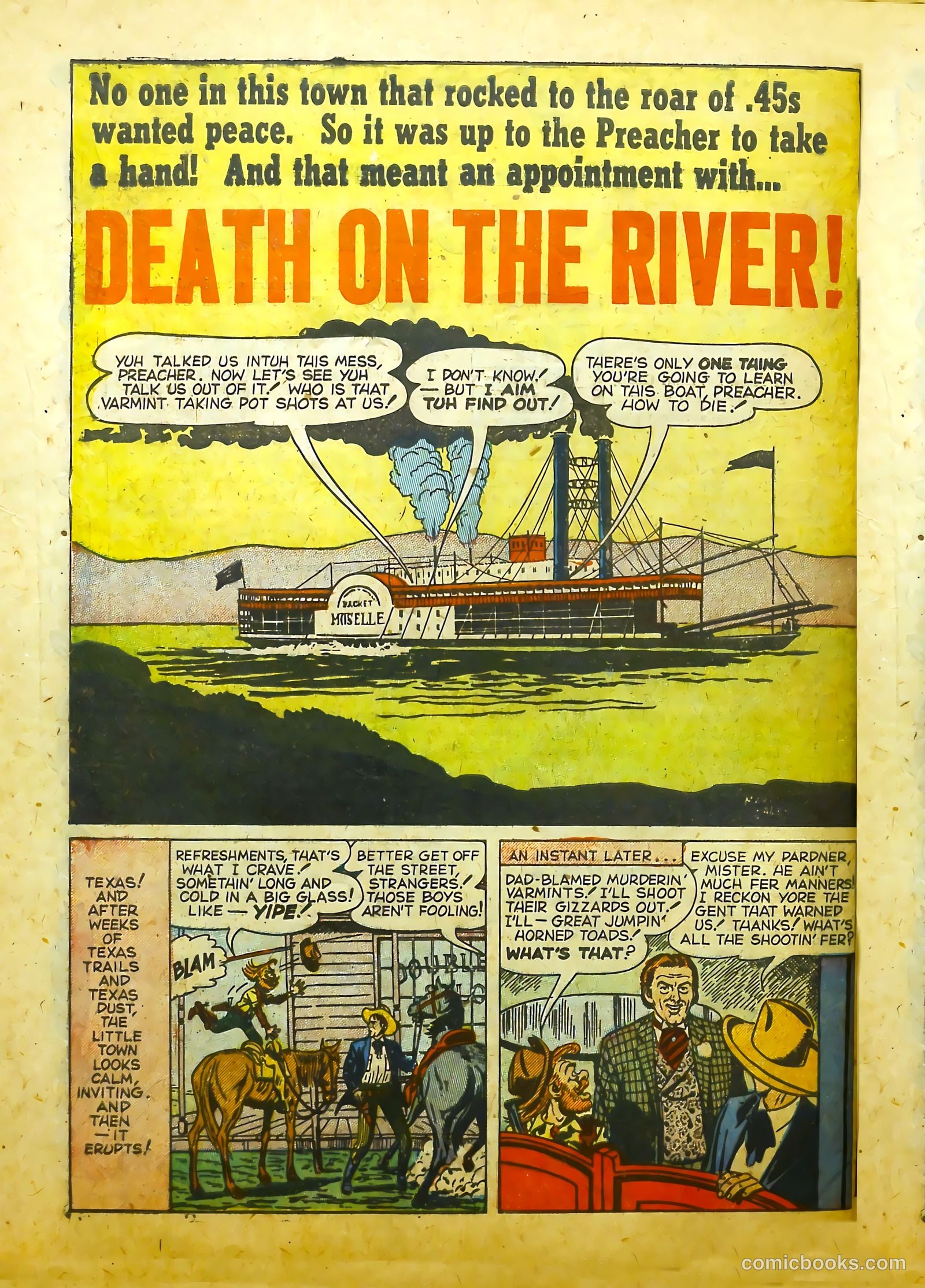 Prize Comics Western #89 — page 42 of 52