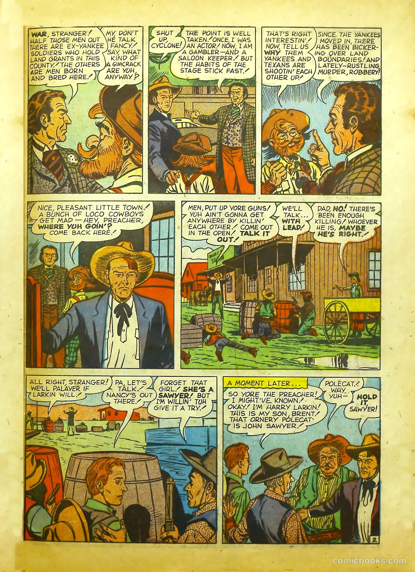 Prize Comics Western #89 — page 43 of 52