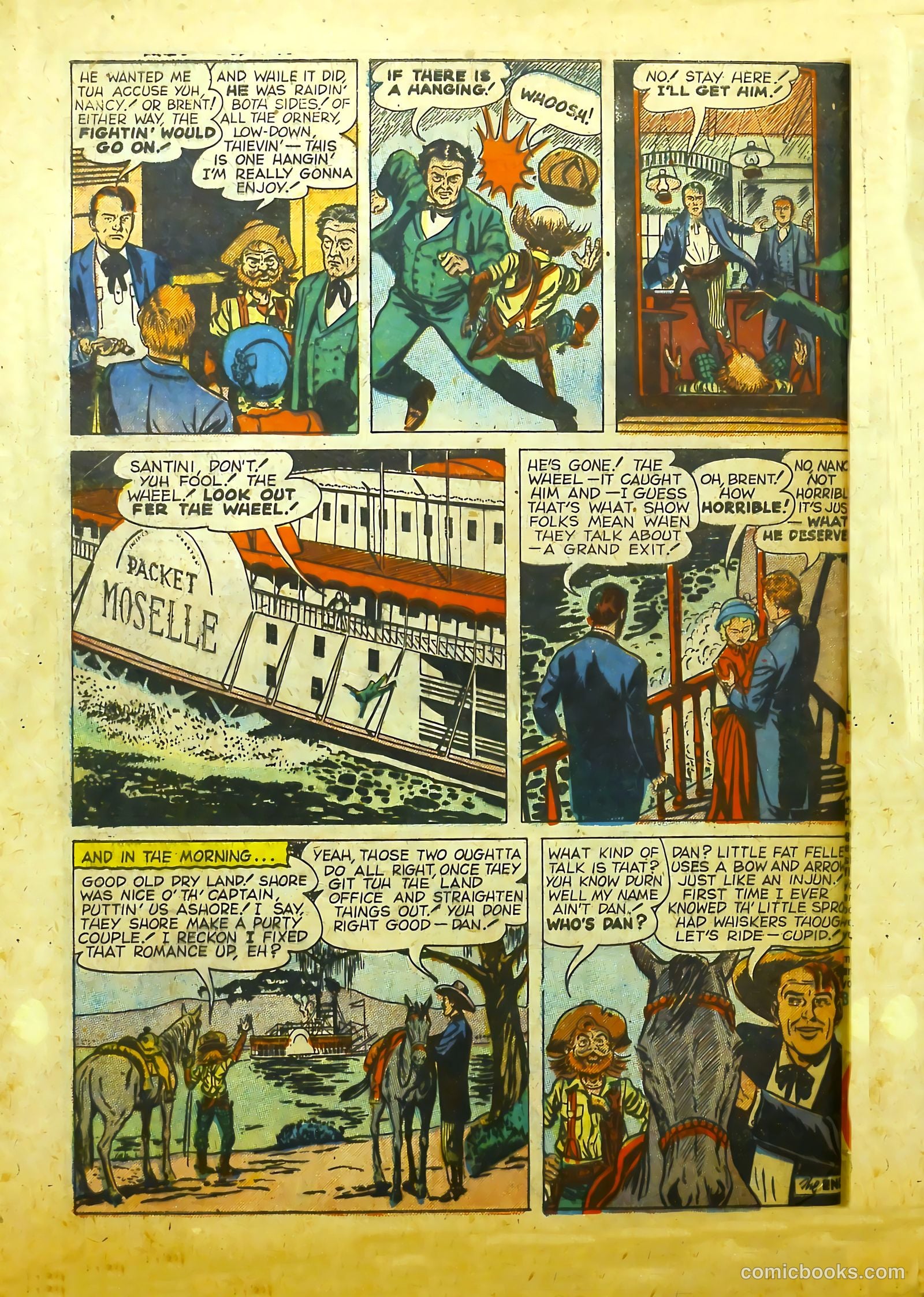 Prize Comics Western #89 — page 48 of 52