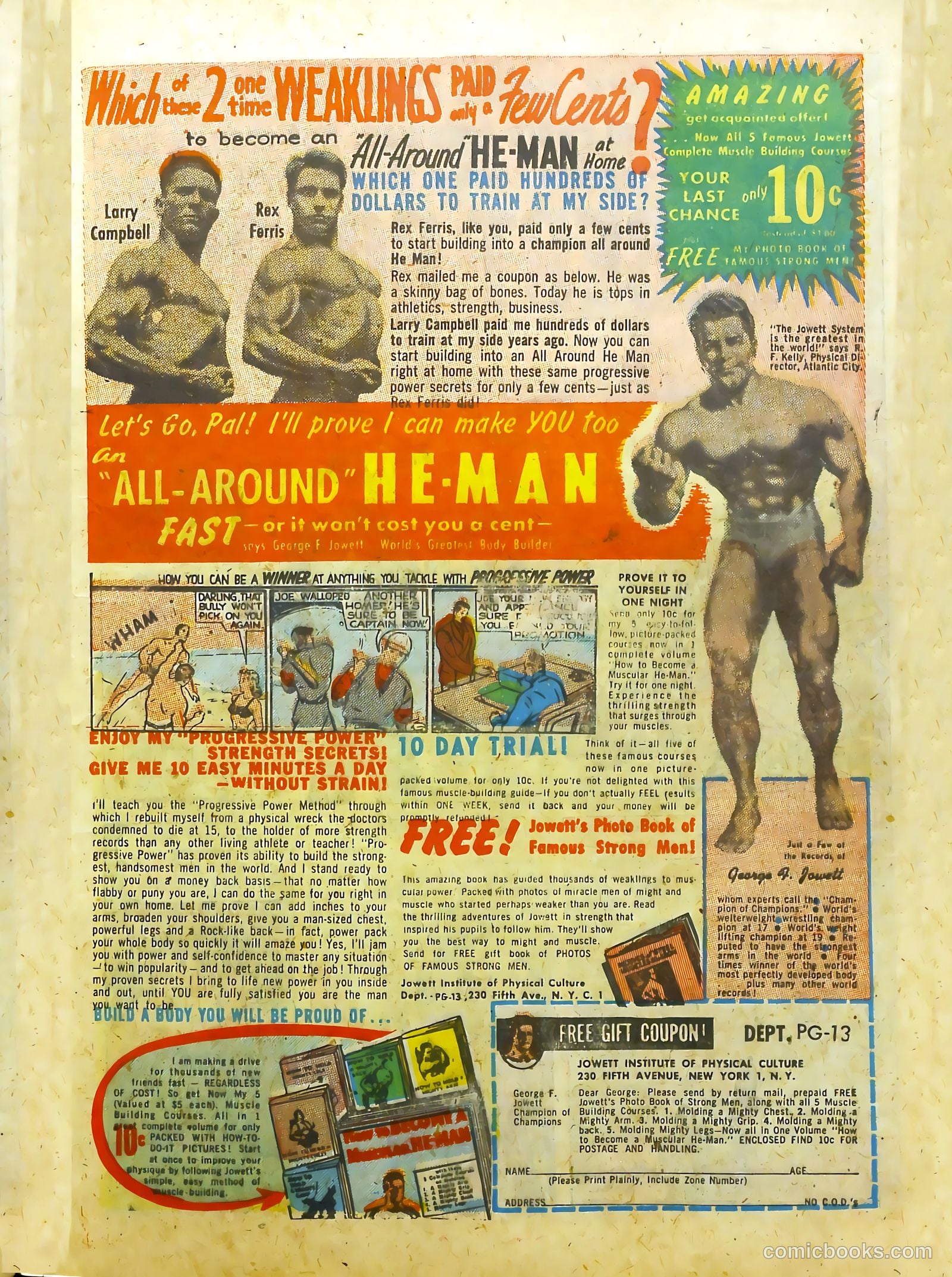 Prize Comics Western #89 — page 49 of 52