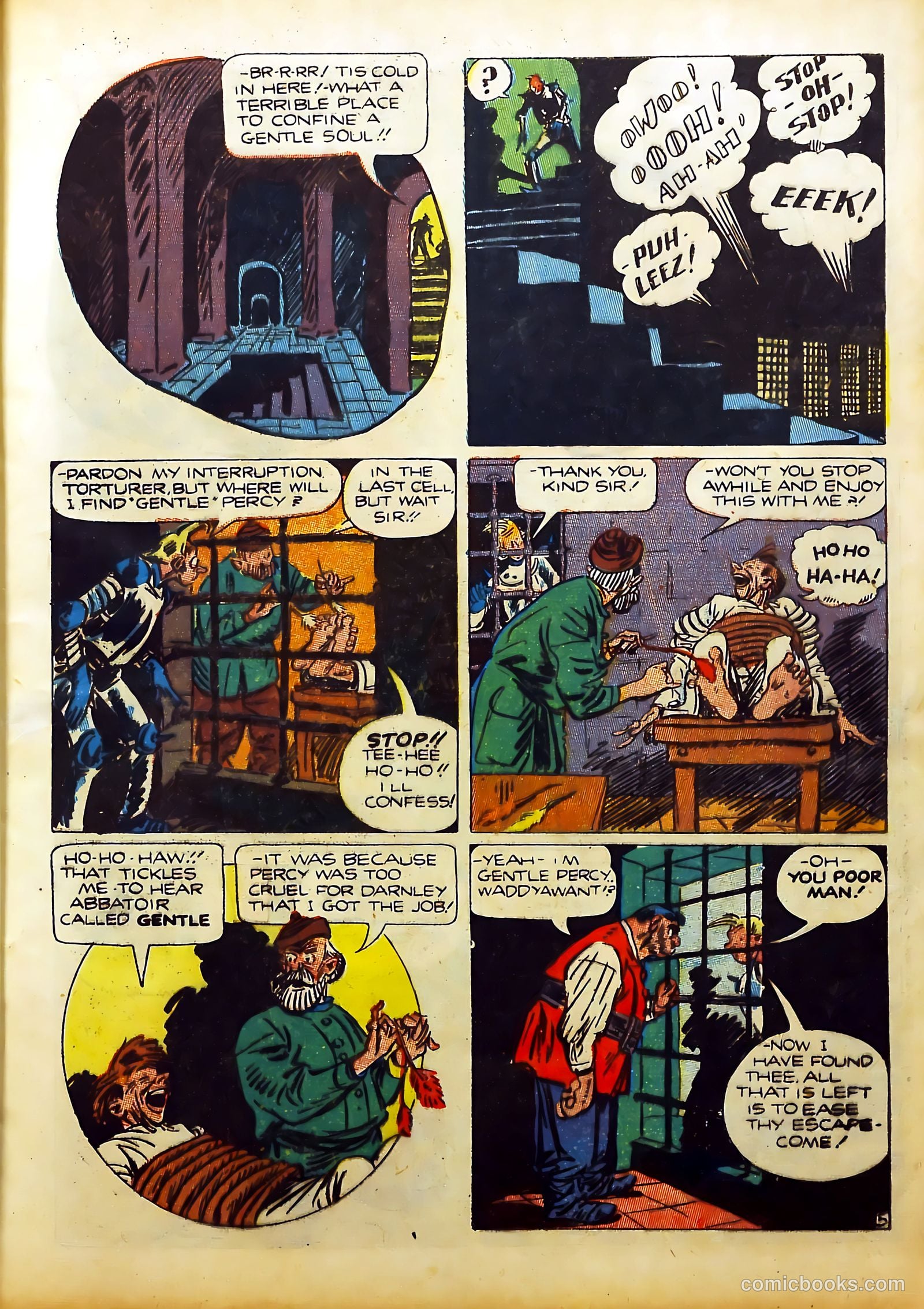 Prize Comics #57 — page 7 of 52