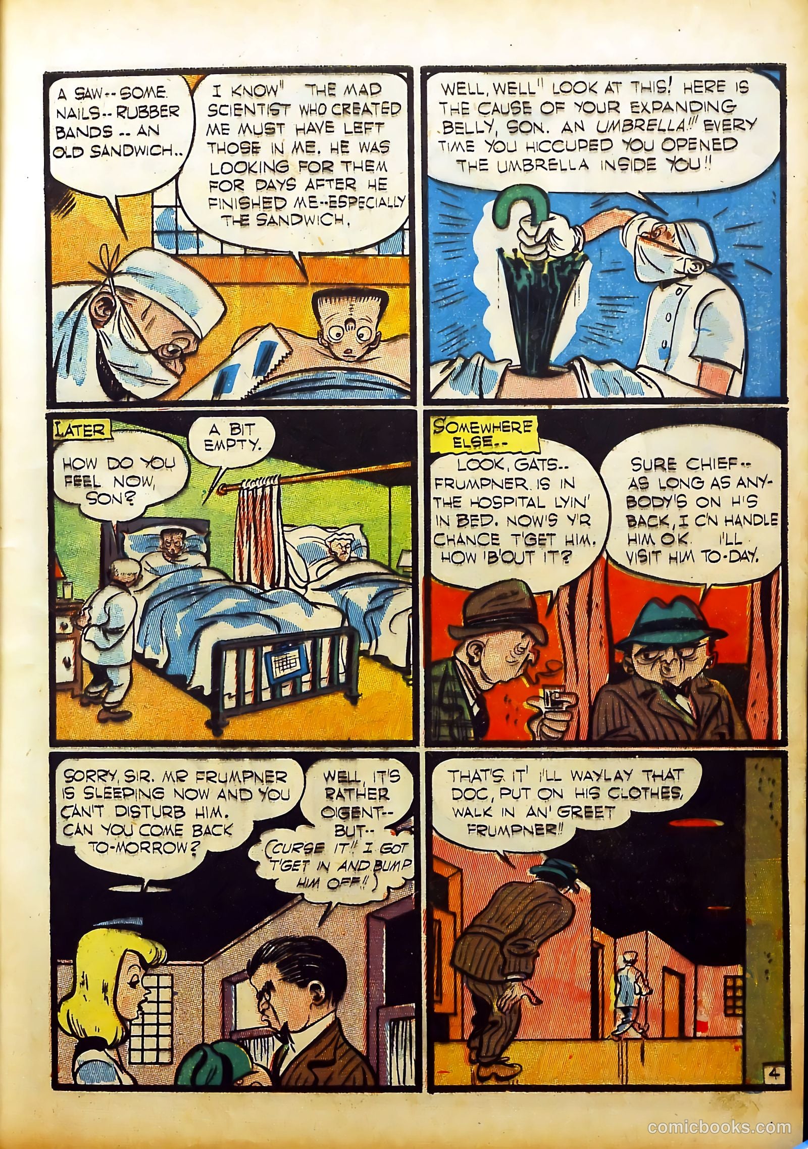 Prize Comics #57 — page 13 of 52