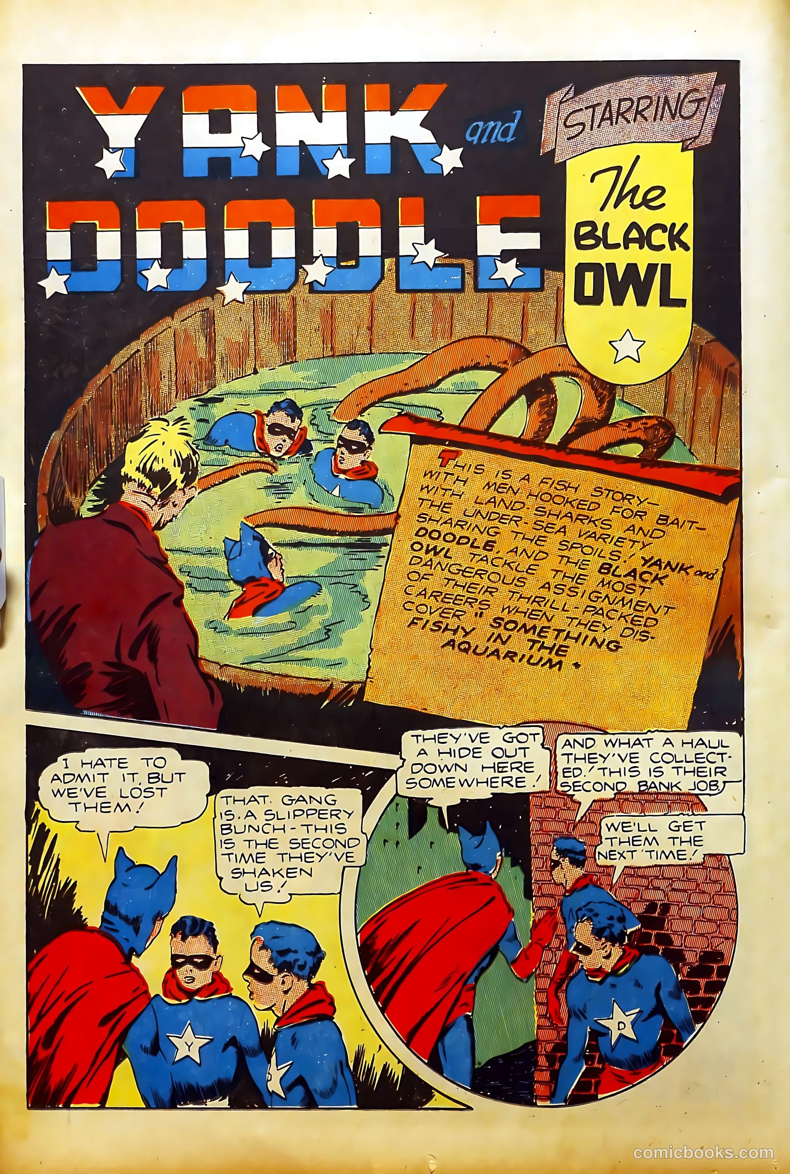 Prize Comics #57 — page 18 of 52