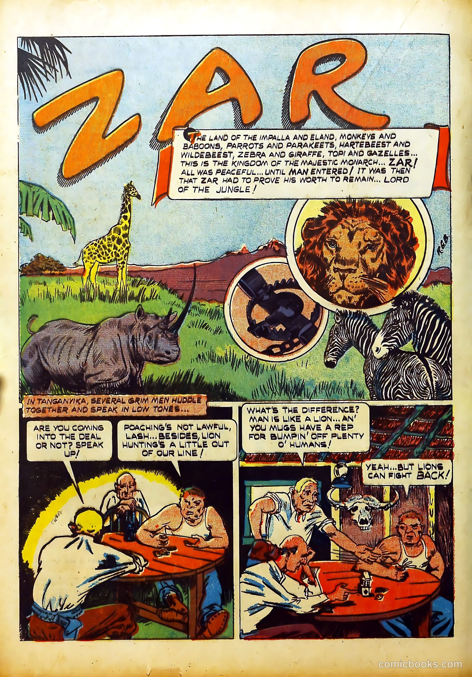 Prize Comics #57 — page 28 of 52