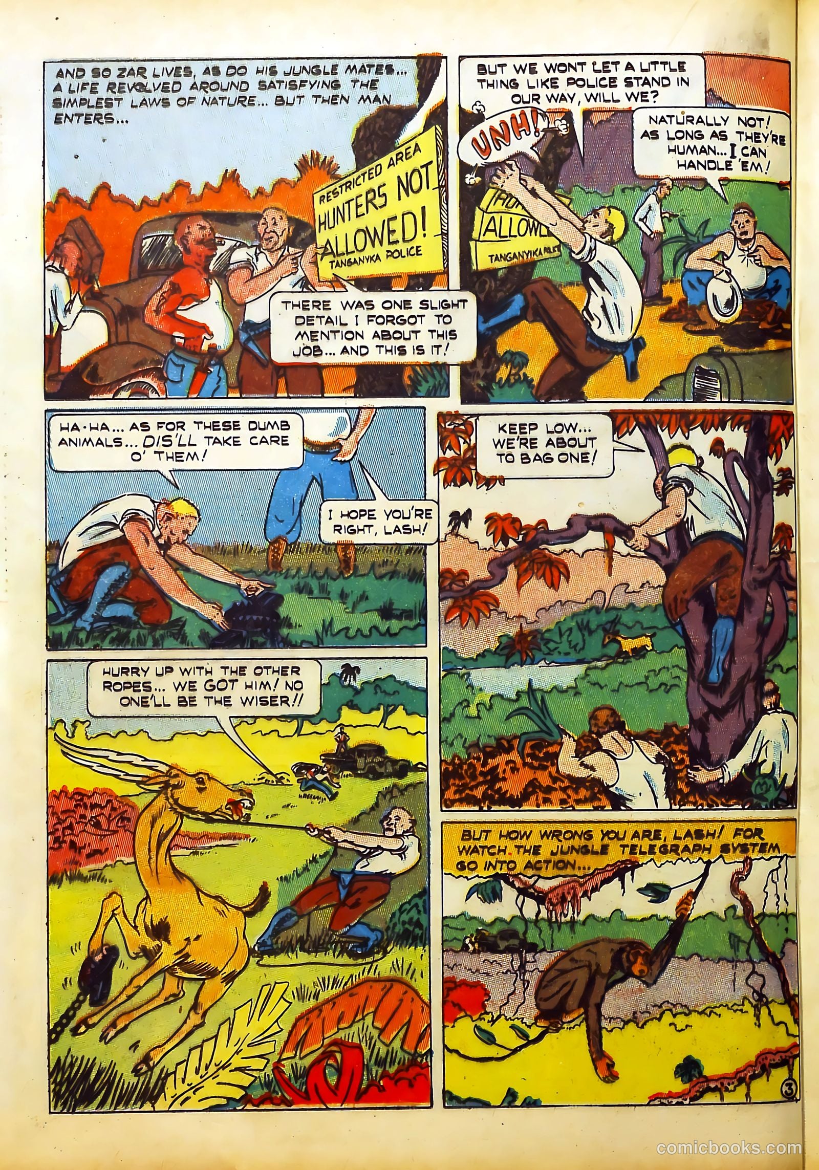 Prize Comics #57 — page 30 of 52