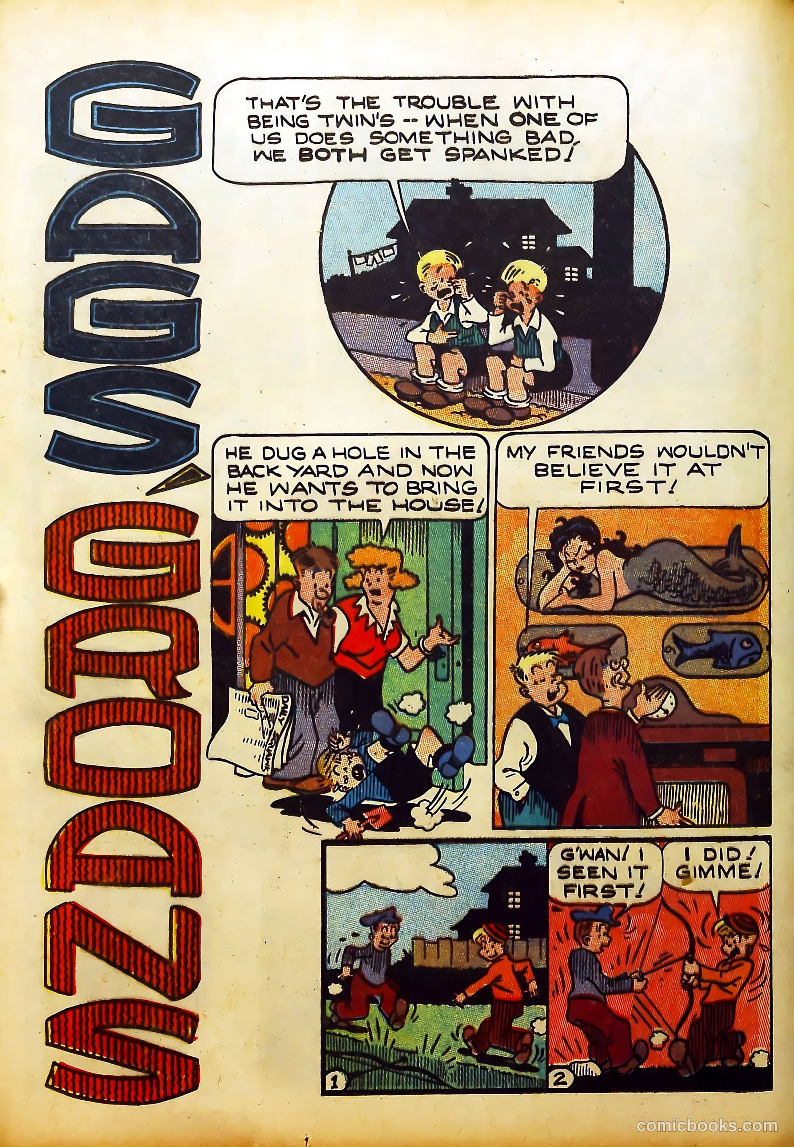 Prize Comics #57 — page 34 of 52