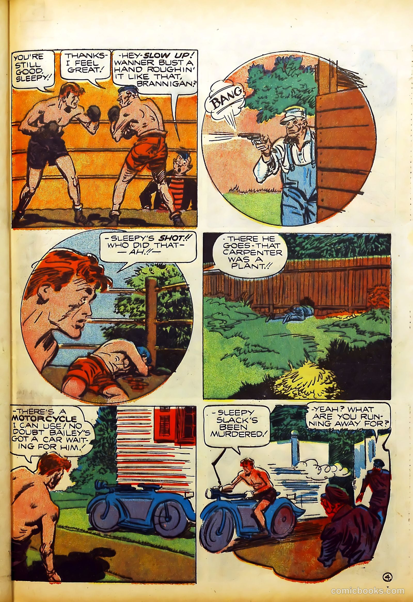 Prize Comics #57 — page 41 of 52