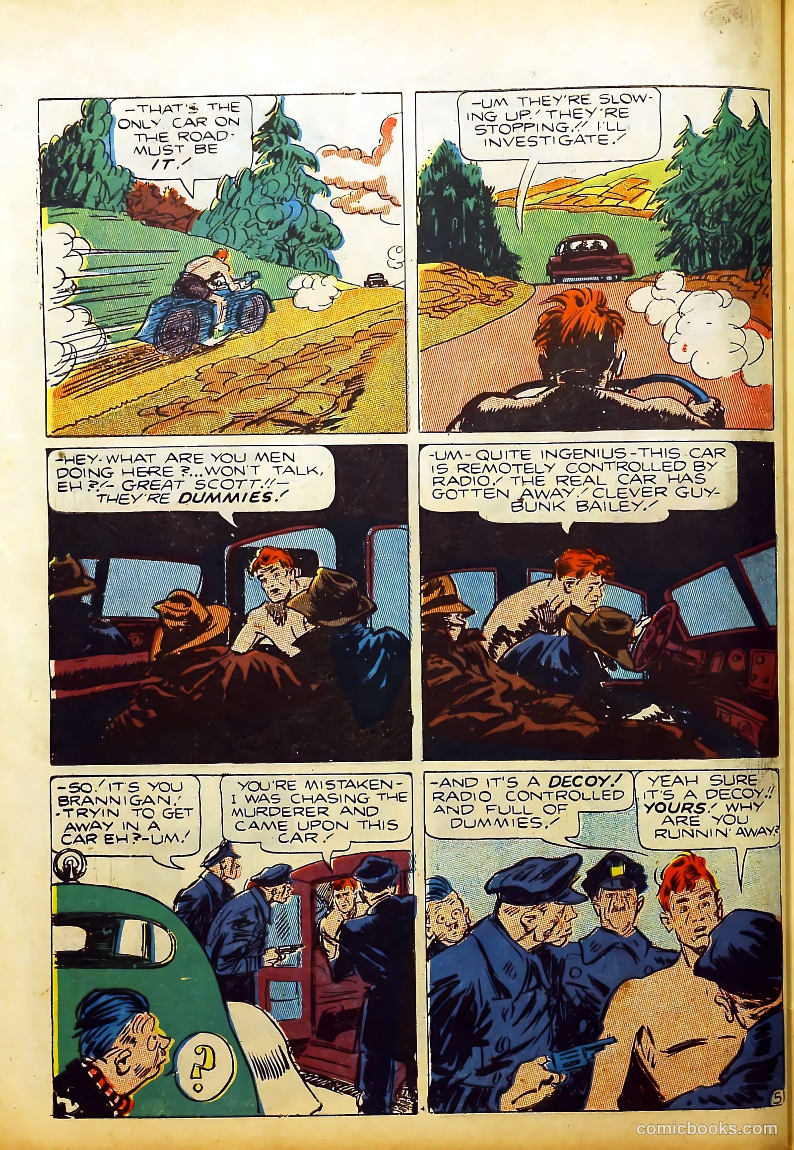 Prize Comics #57 — page 42 of 52