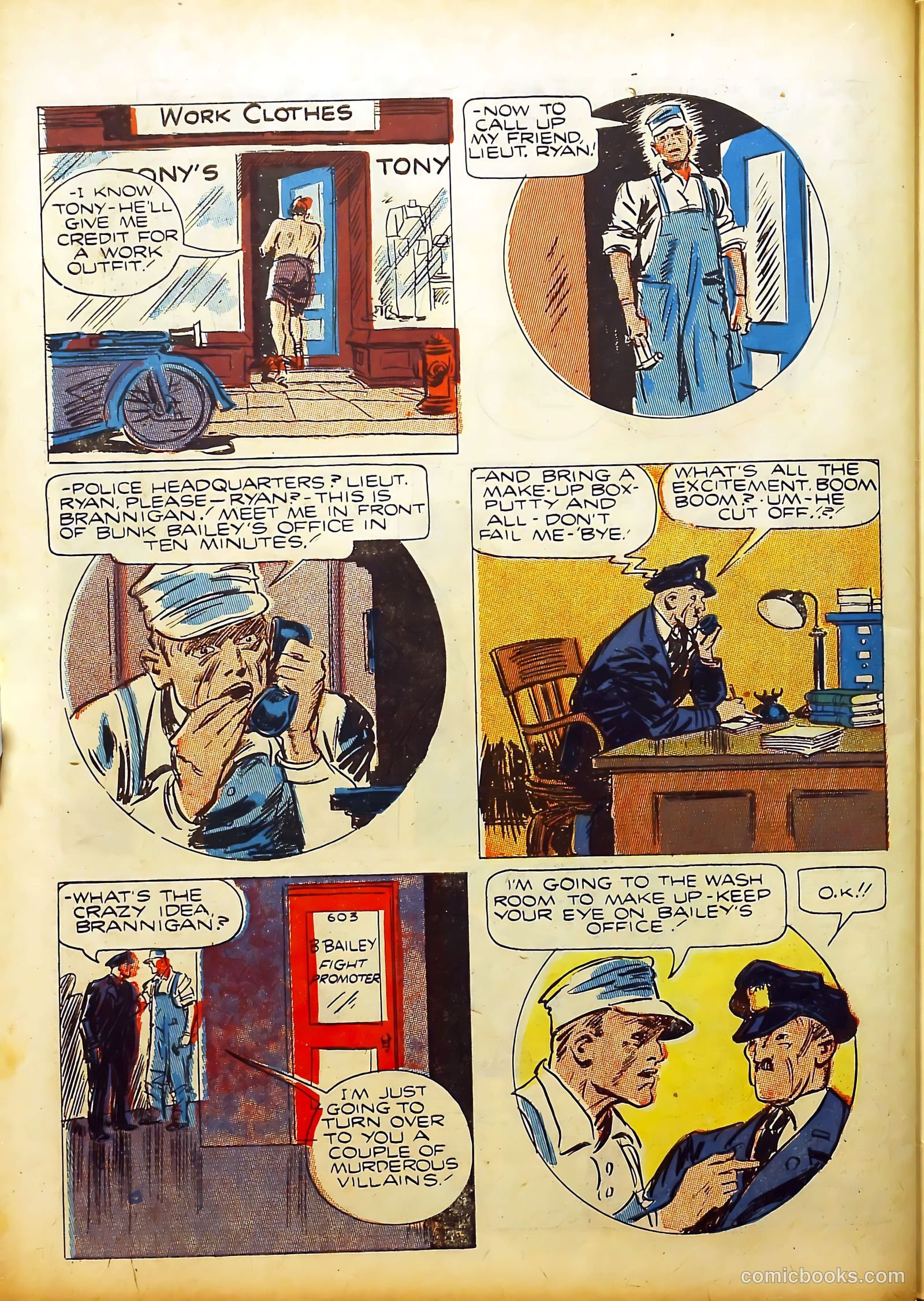 Prize Comics #57 — page 44 of 52
