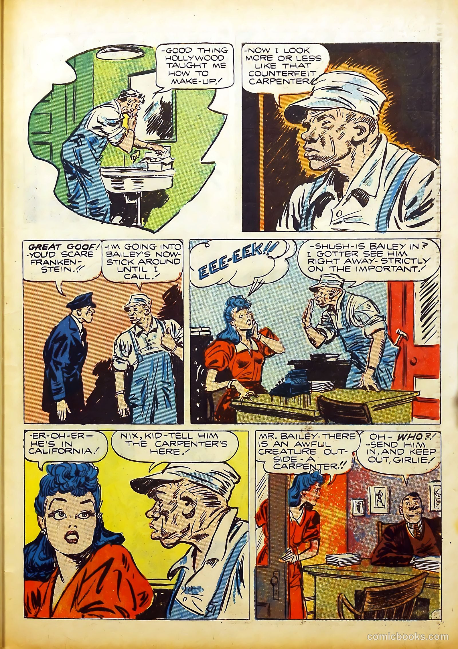 Prize Comics #57 — page 45 of 52