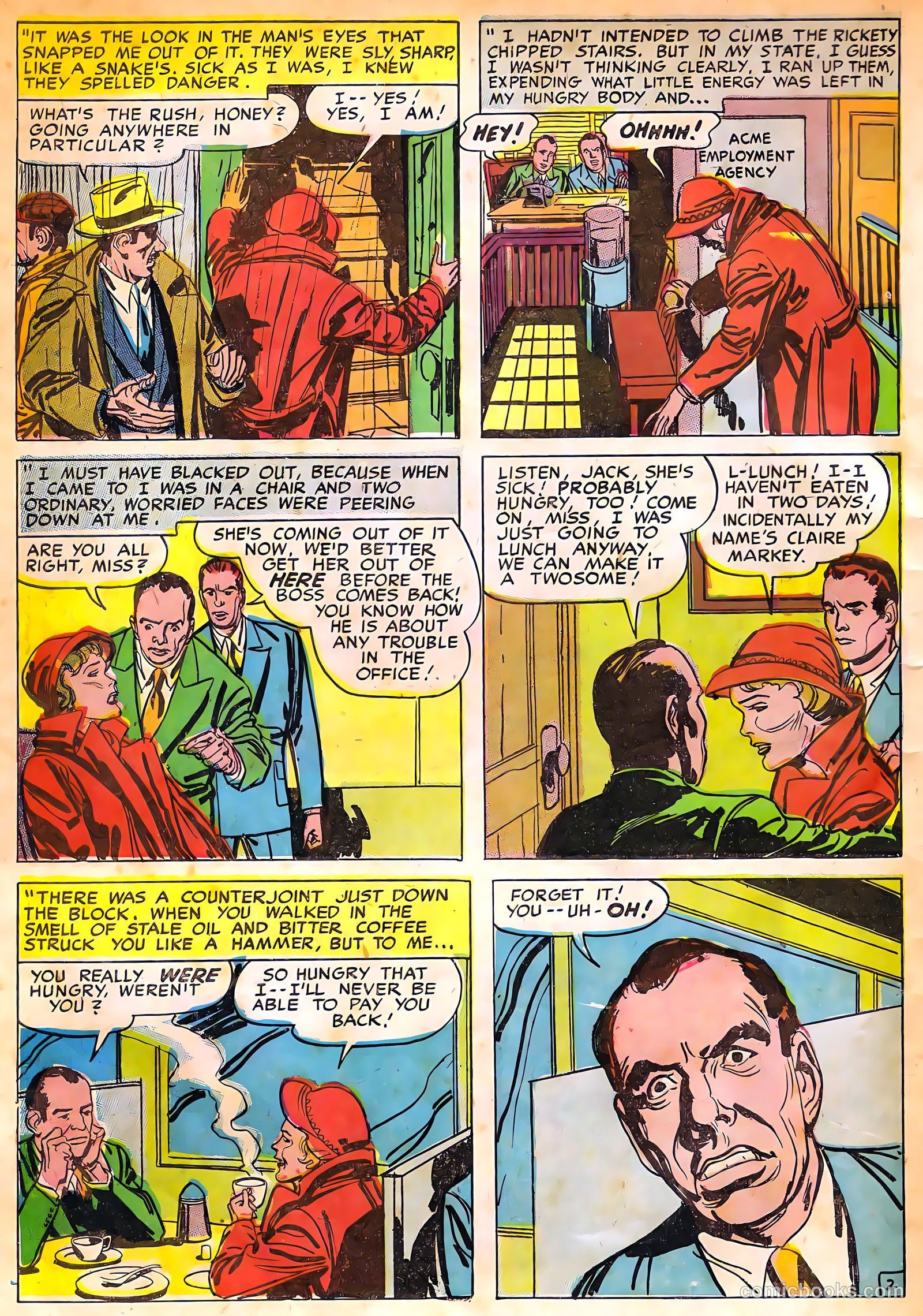 Headline Comics #43 — page 4 of 52