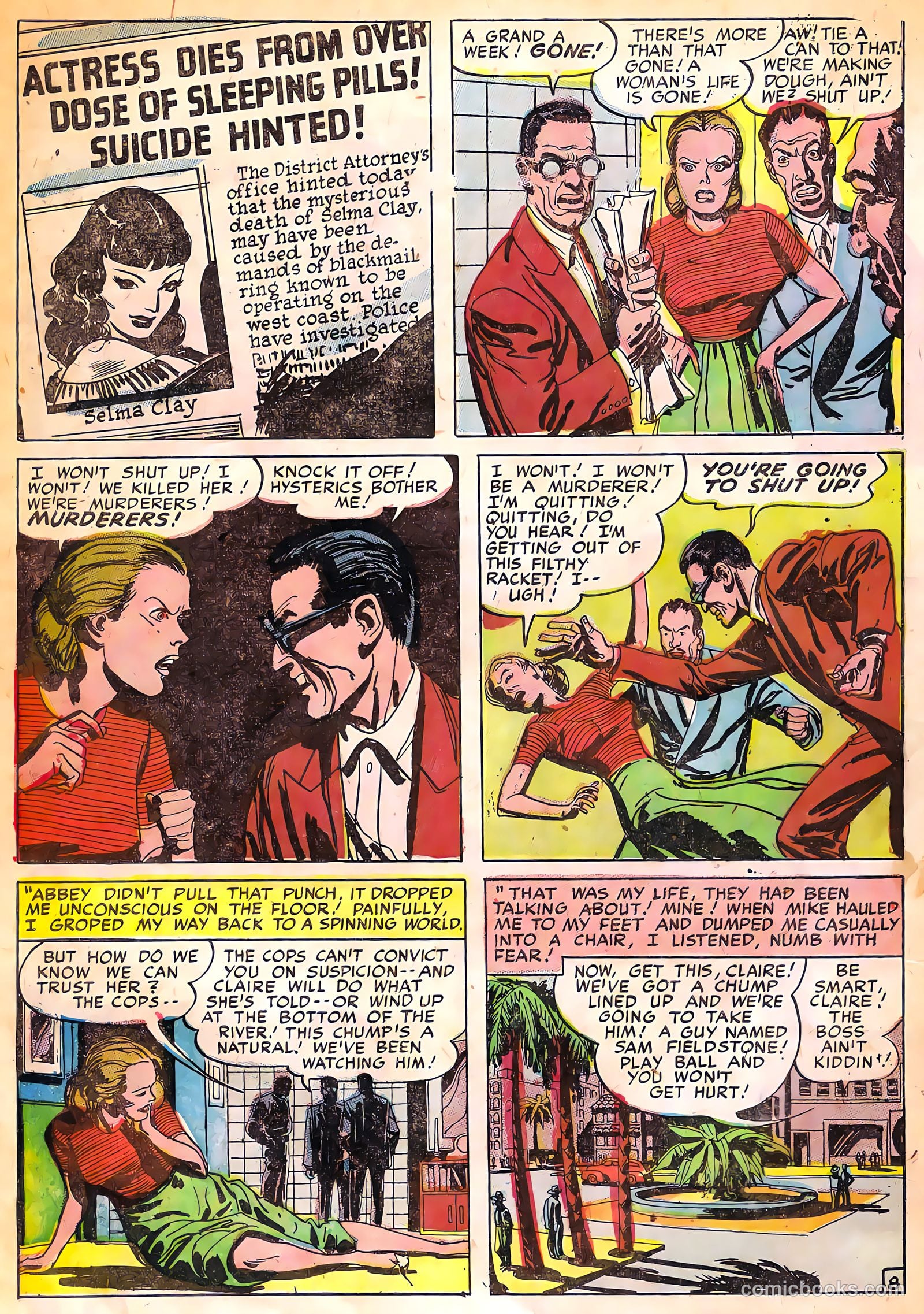 Headline Comics #43 — page 10 of 52