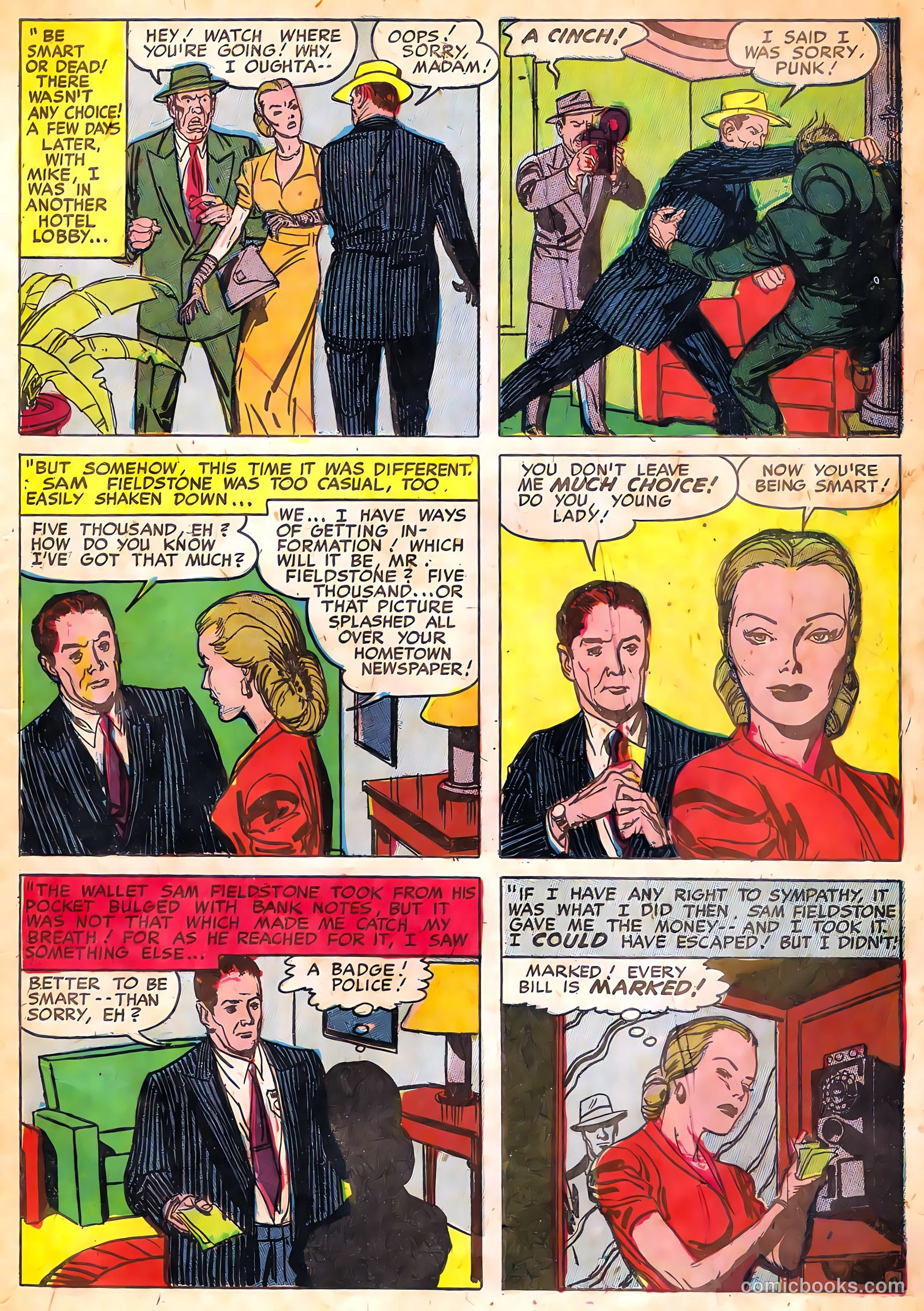 Headline Comics #43 — page 11 of 52
