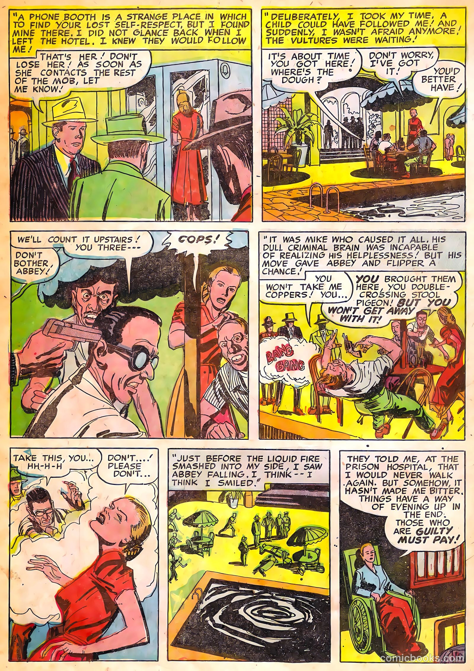 Headline Comics #43 — page 12 of 52