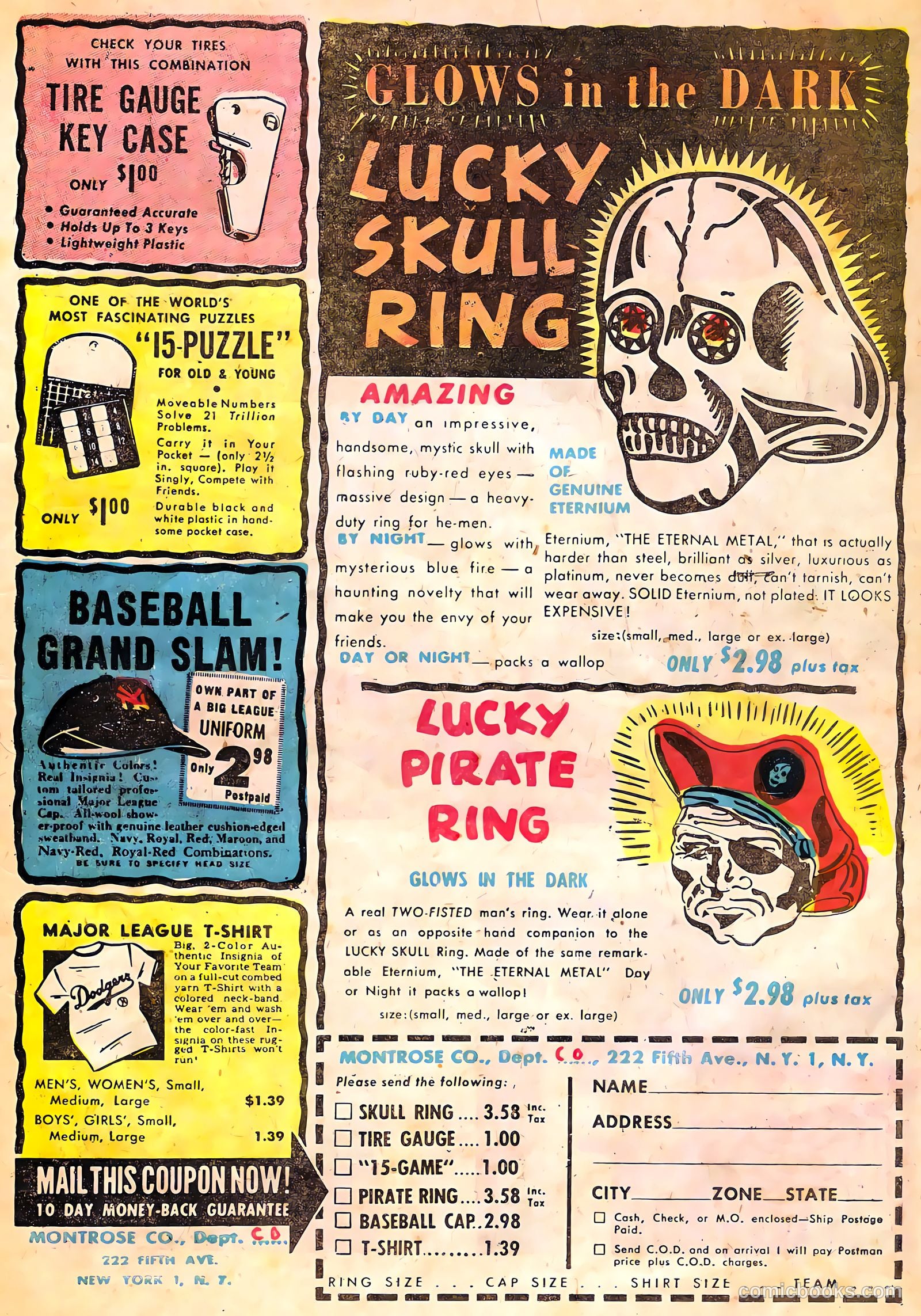 Headline Comics #43 — page 13 of 52