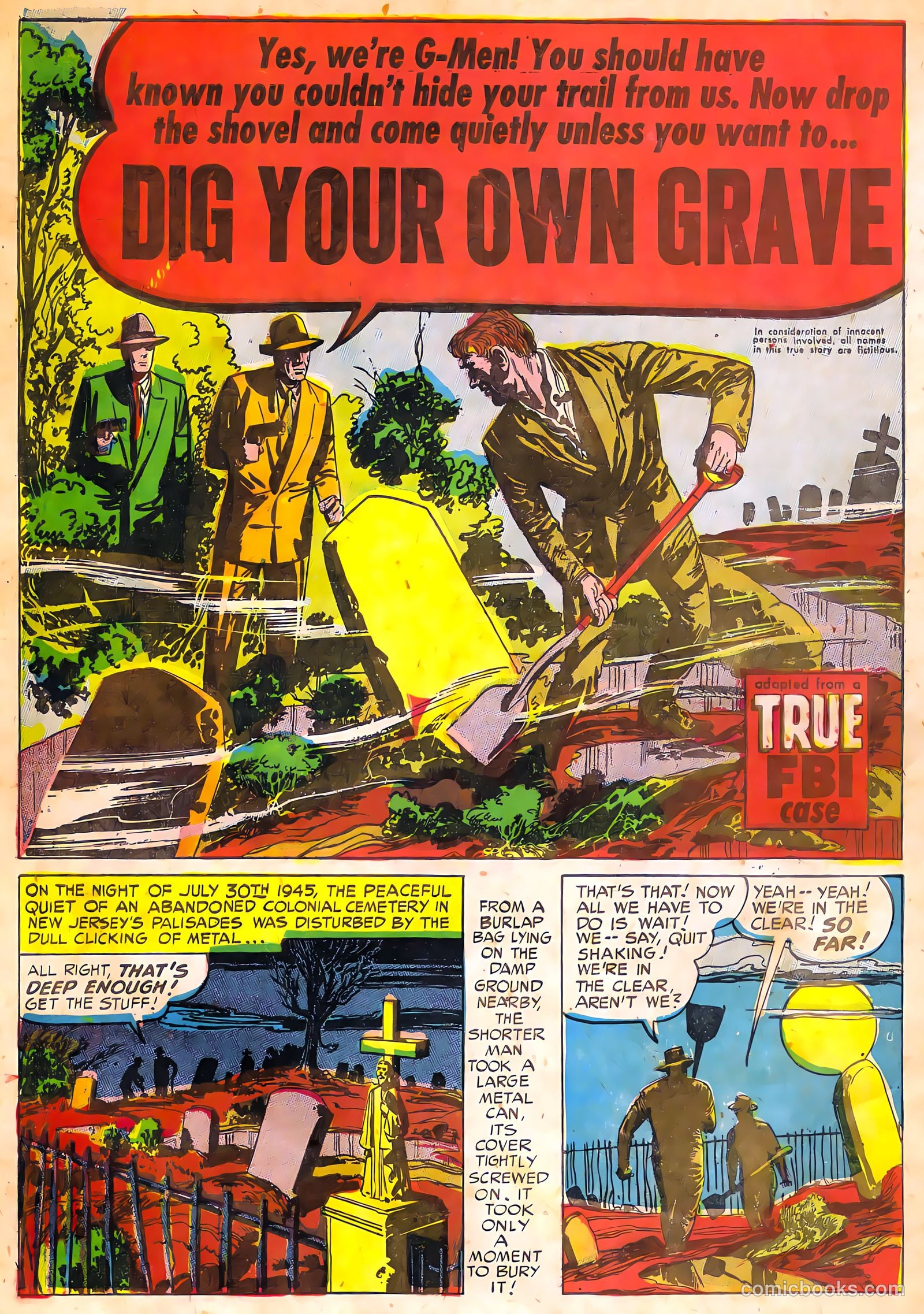 Headline Comics #43 — page 14 of 52