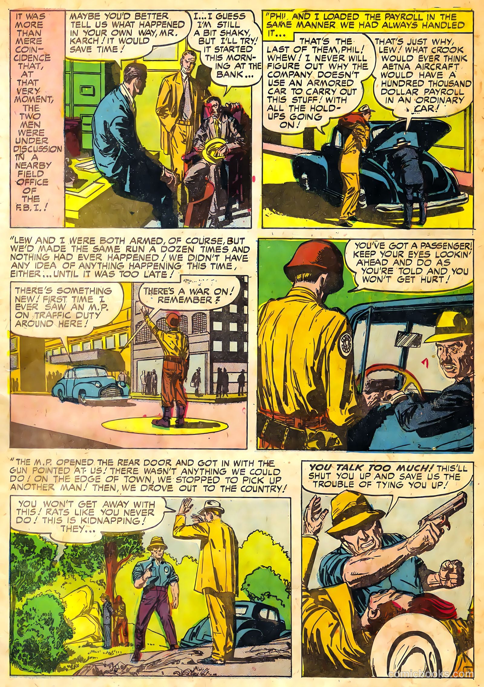 Headline Comics #43 — page 15 of 52