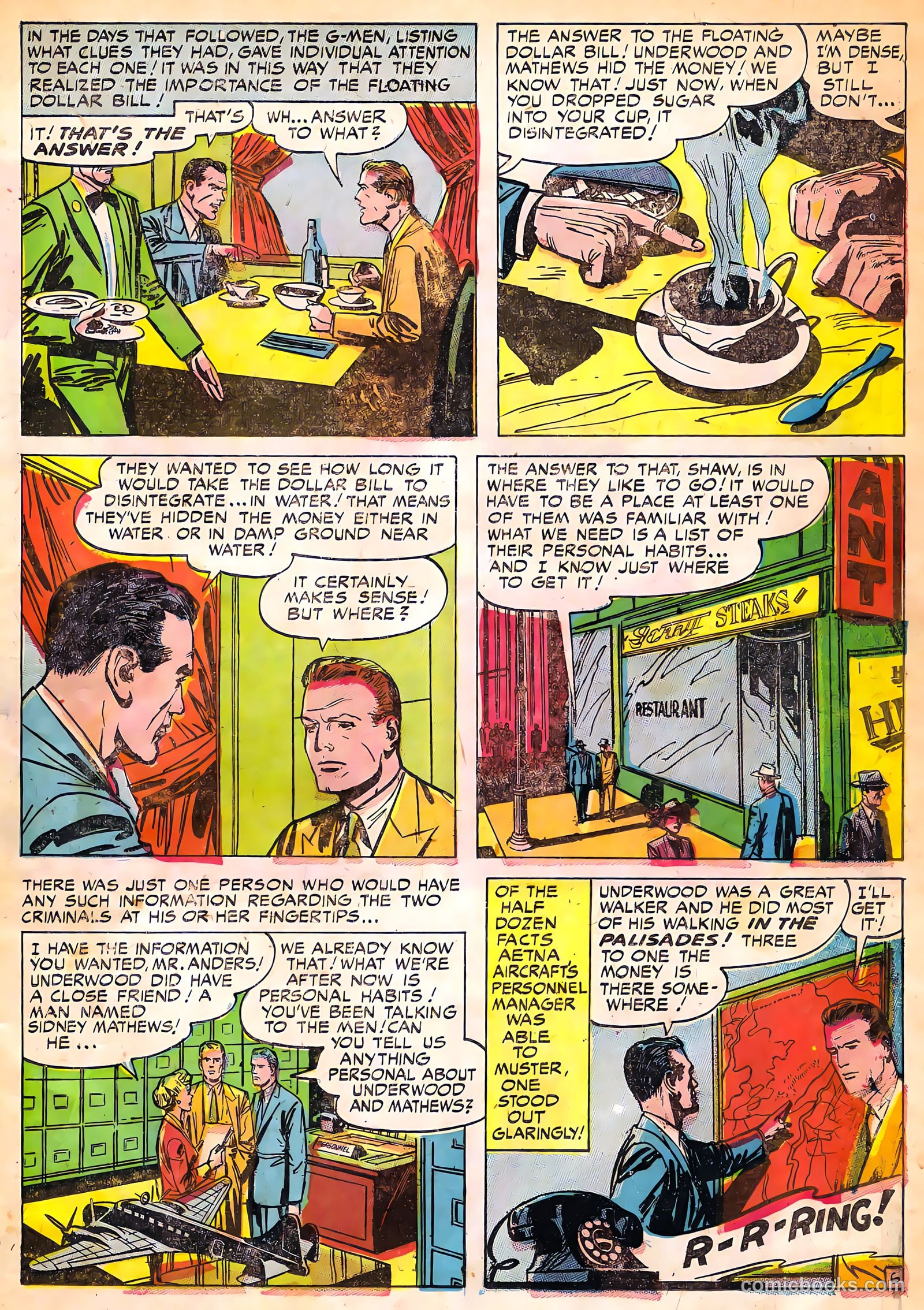 Headline Comics #43 — page 19 of 52